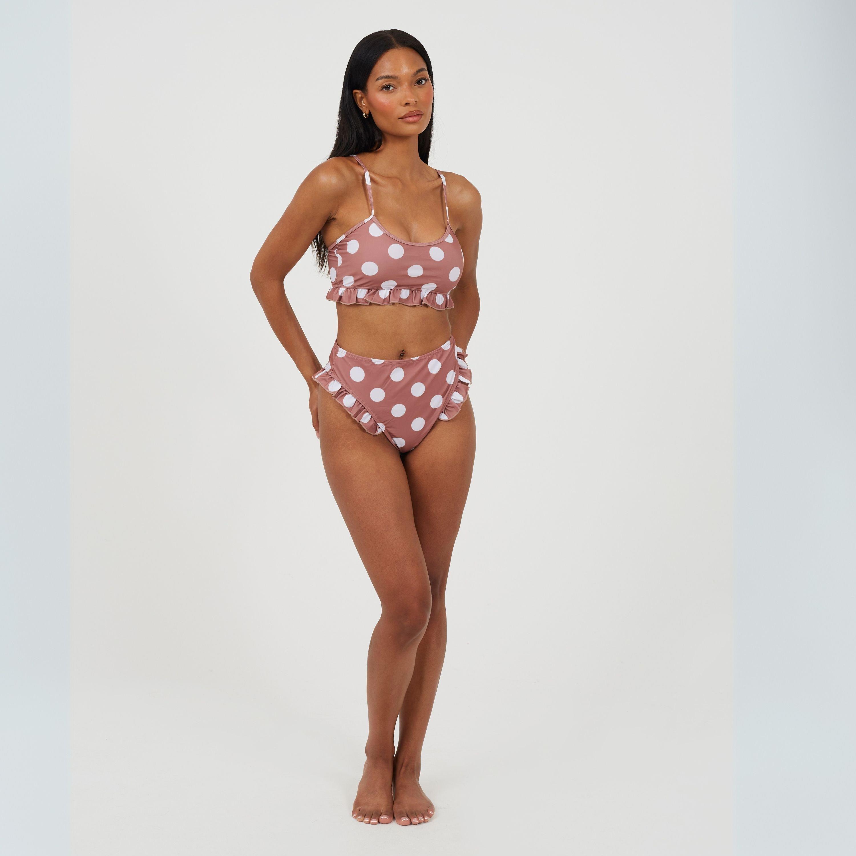 Tan/White - Brave Soul - Hi Bik Btms Ld99 - 4