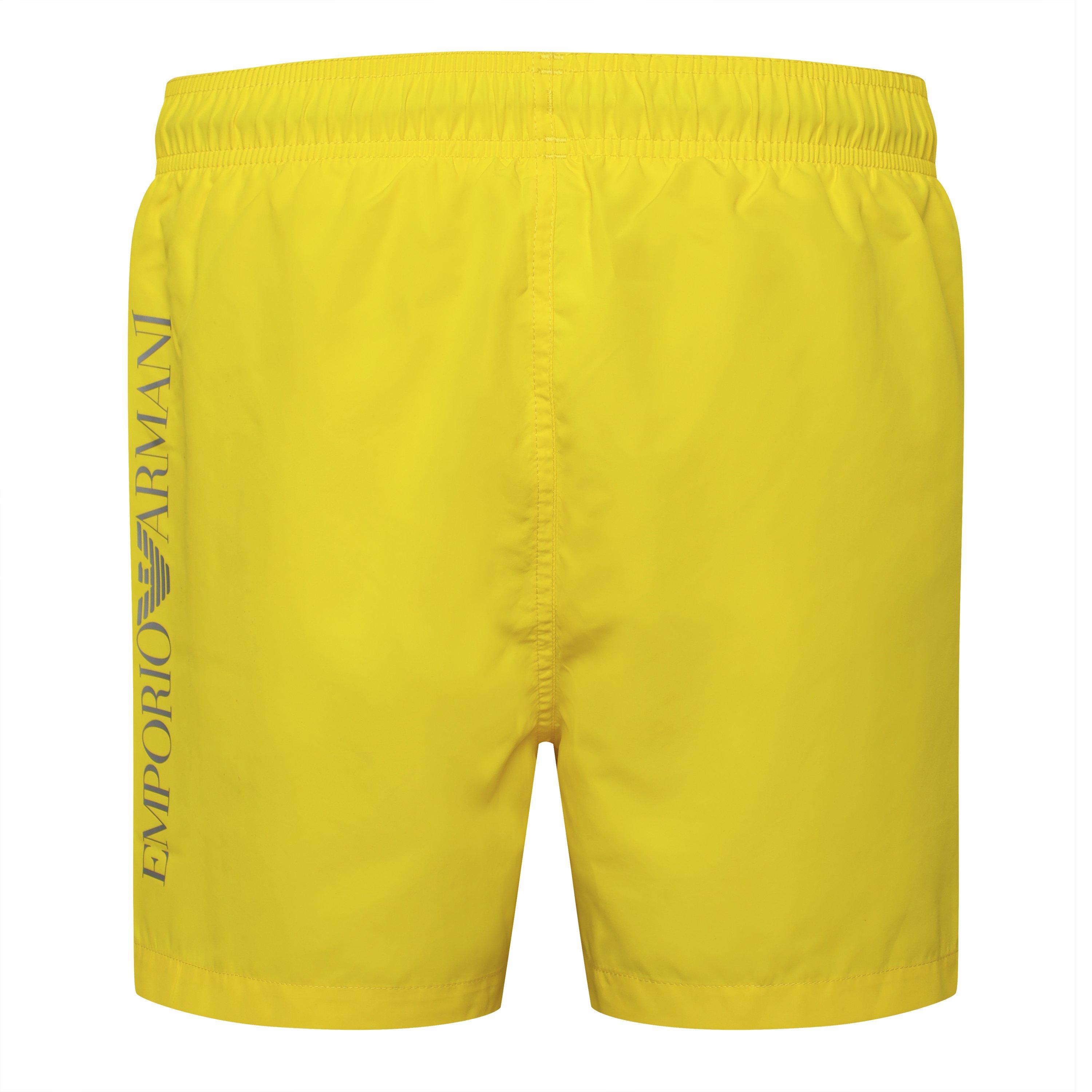 Cyber Yellow - EA7 - EA7 Swimming Trnk Ac Sn99 - 2