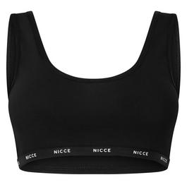 Nicce Scoop Bralette Womens