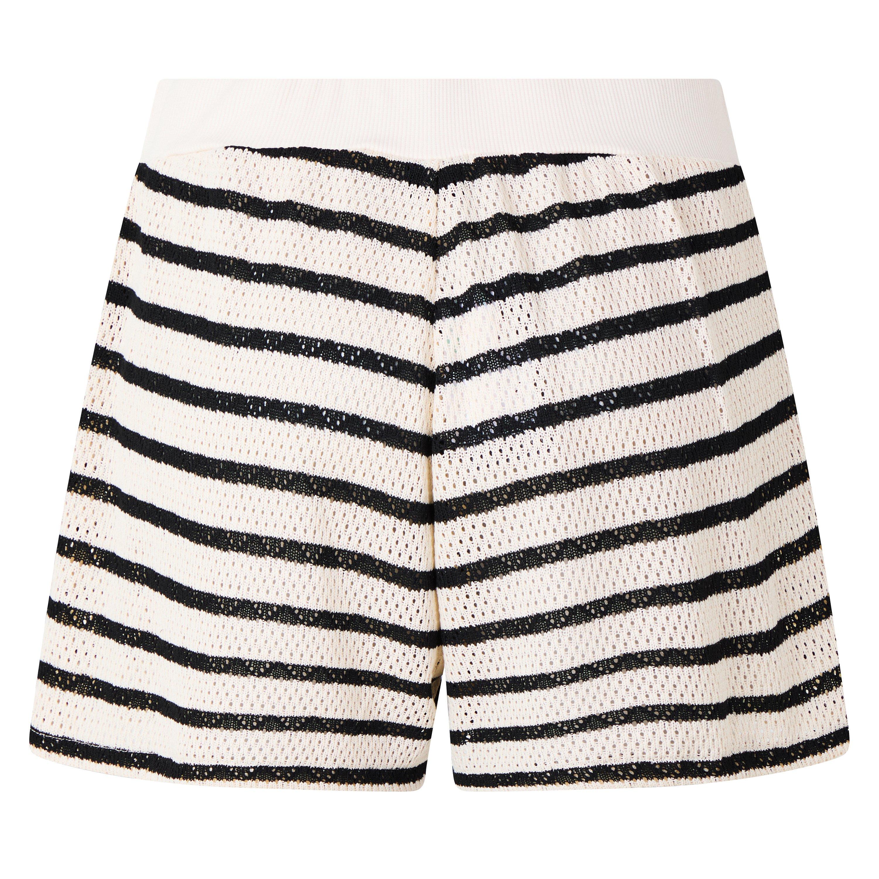 Kit Offwhite - Protest - Women's Cabin Beach Shorts - 2