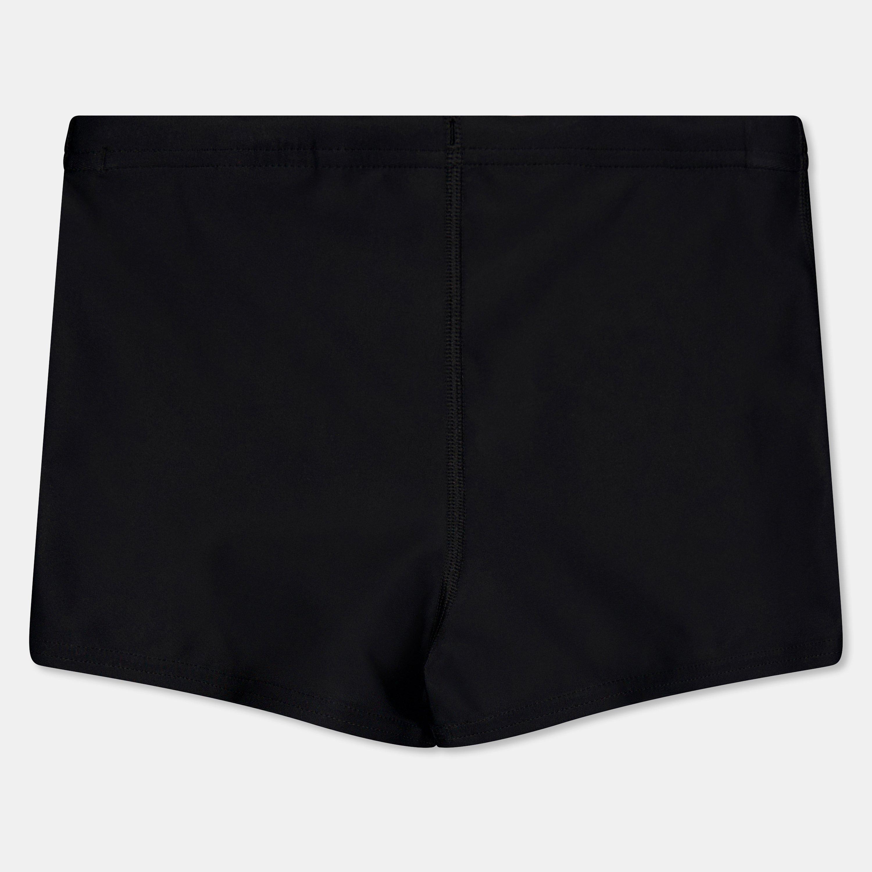 PRETO CINZA - Speedo - Medley Logo Swimming Trunks - 2