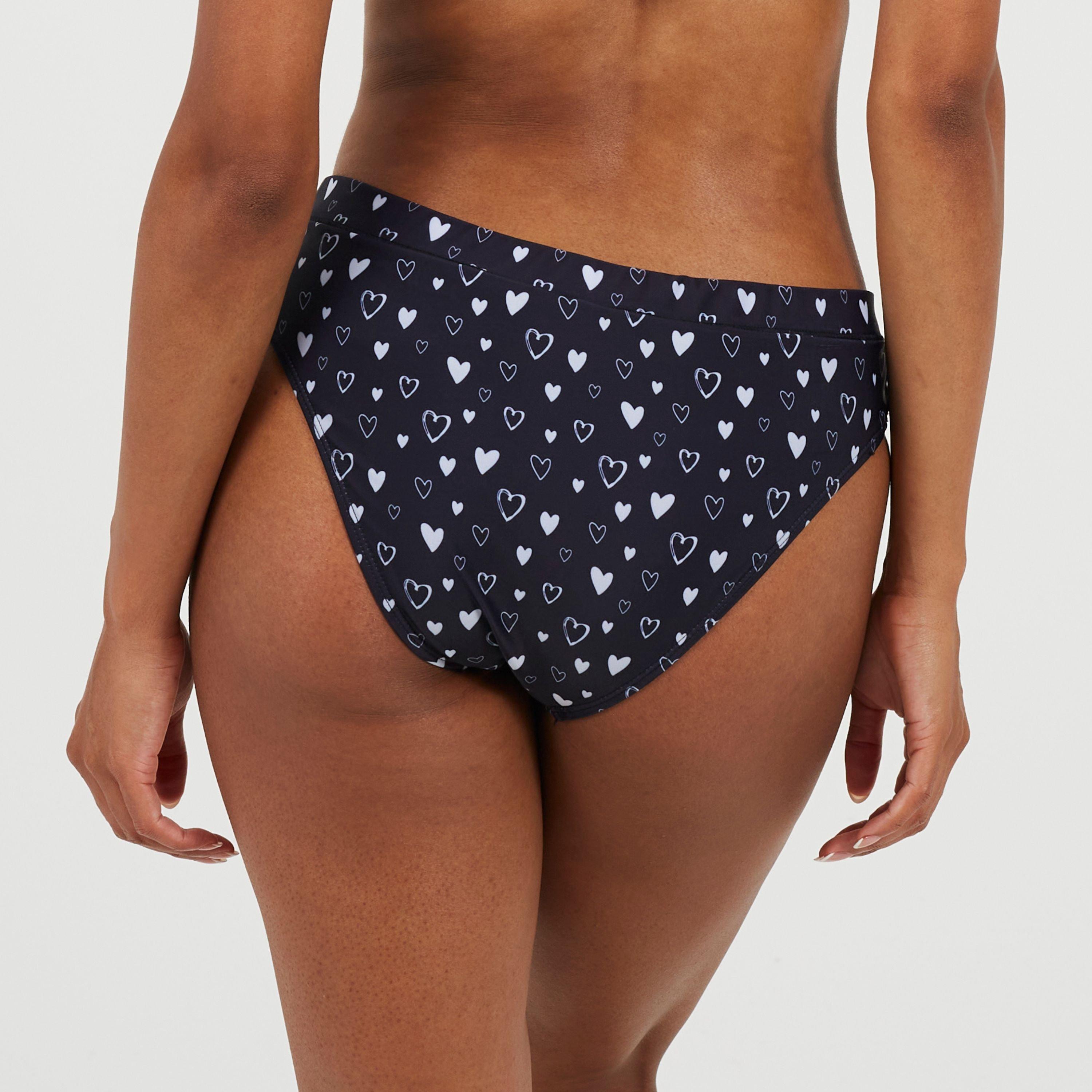 Black/White - Brave Soul - Hip Bik Btms Ld99 - 2