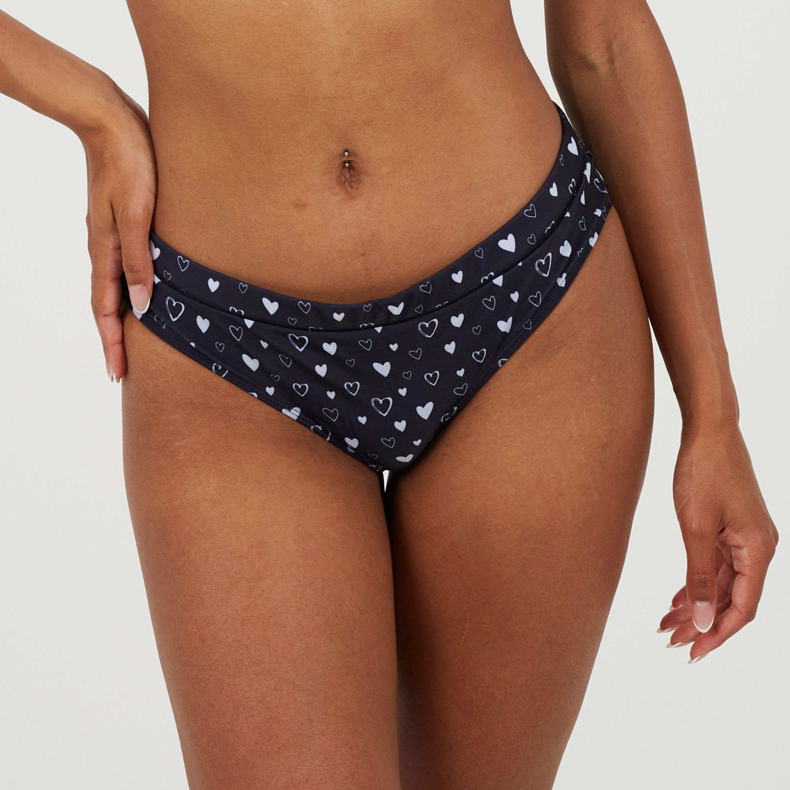 Black/White - Brave Soul - Hip Bik Btms Ld99 - 3