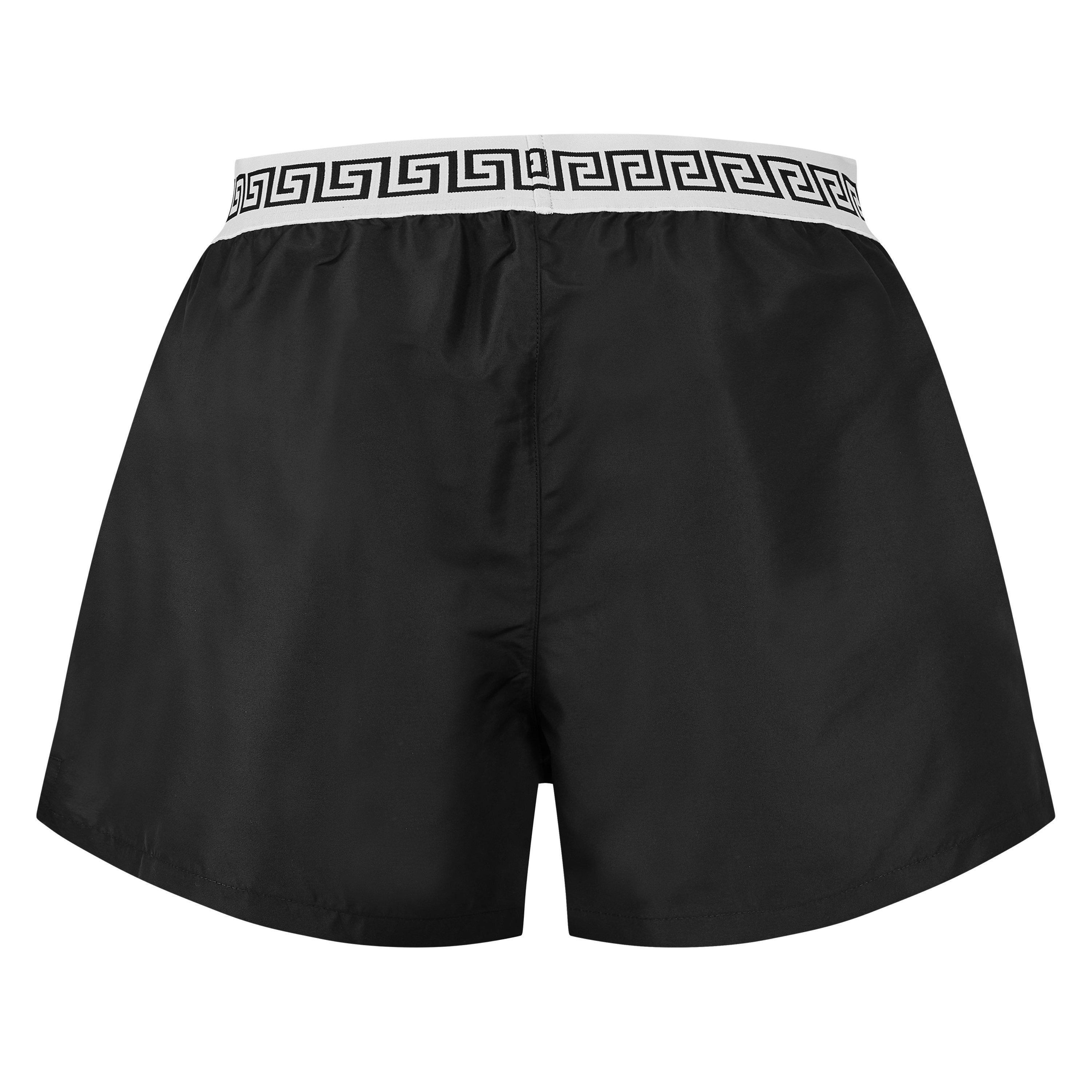 Black - Versace - Versace Golfo SwSh Sn63 - 2