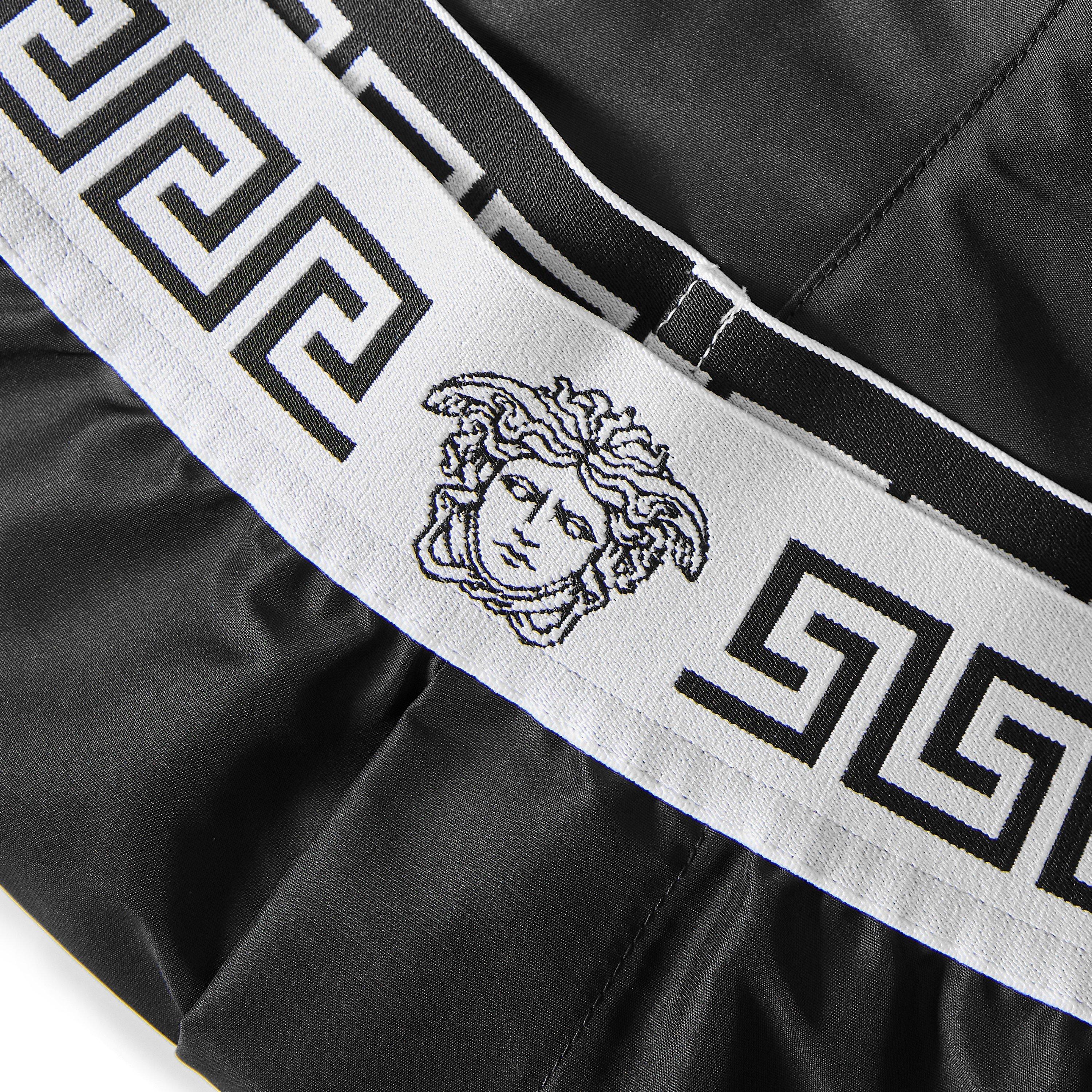 Black - Versace - Versace Golfo SwSh Sn63 - 3