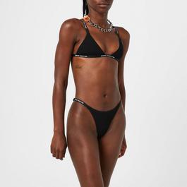 Heron Preston Logo Tape Bikini Bottoms