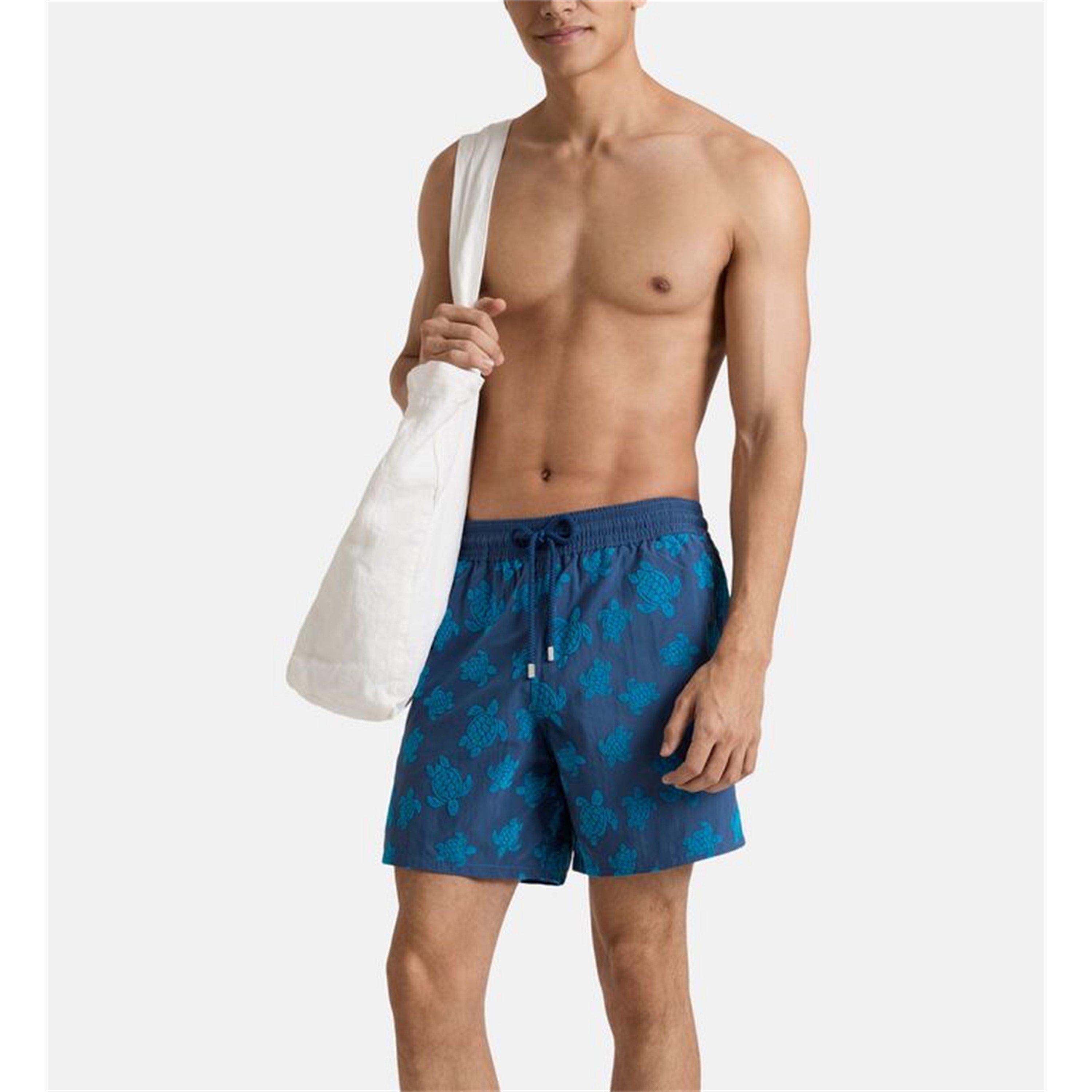 Evening Blu 616 - Vilebrequin - VQuin Moorea ED236 Sn63 - 3