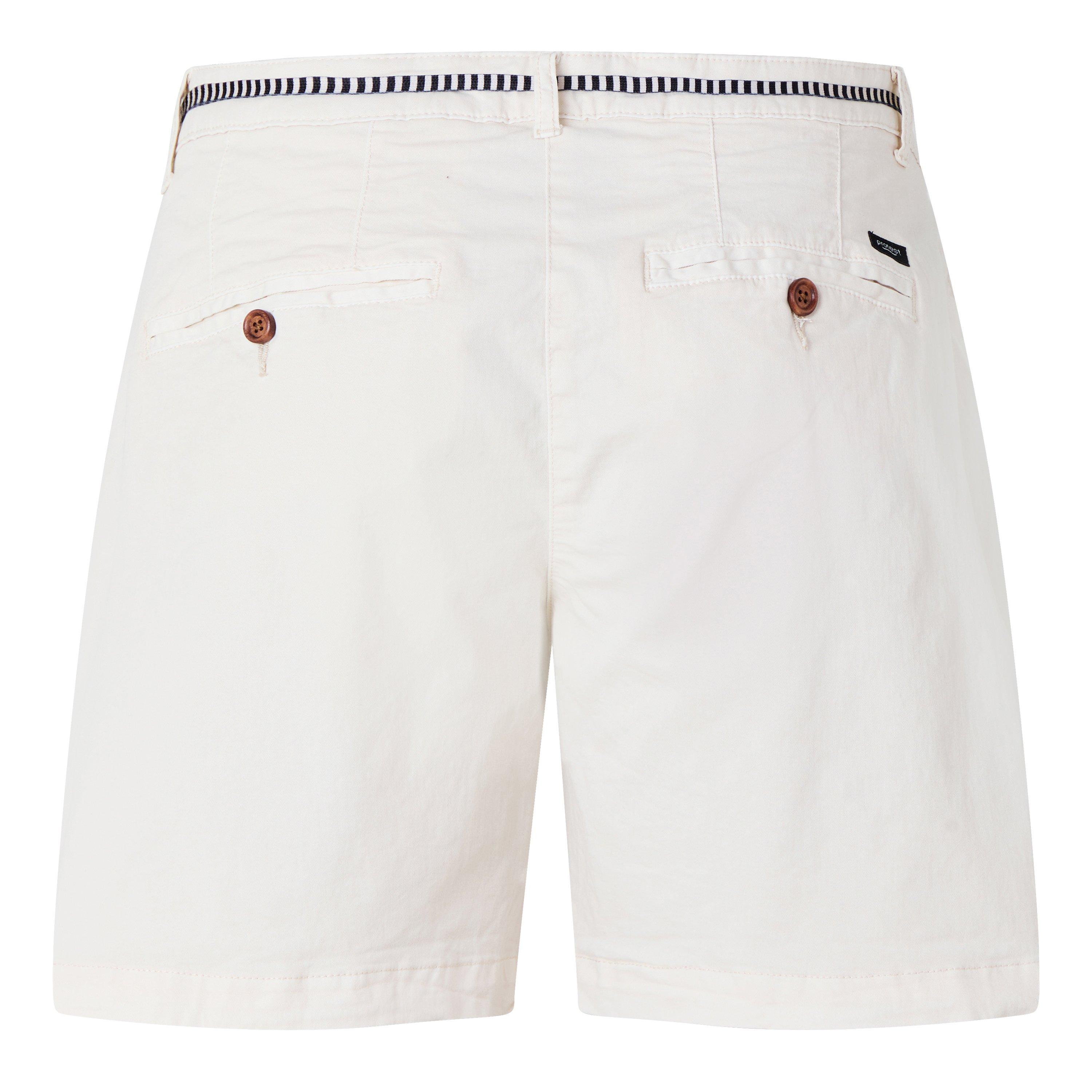 Canvas Offwhite - Protest - Women's Tulip Beach Shorts - 2
