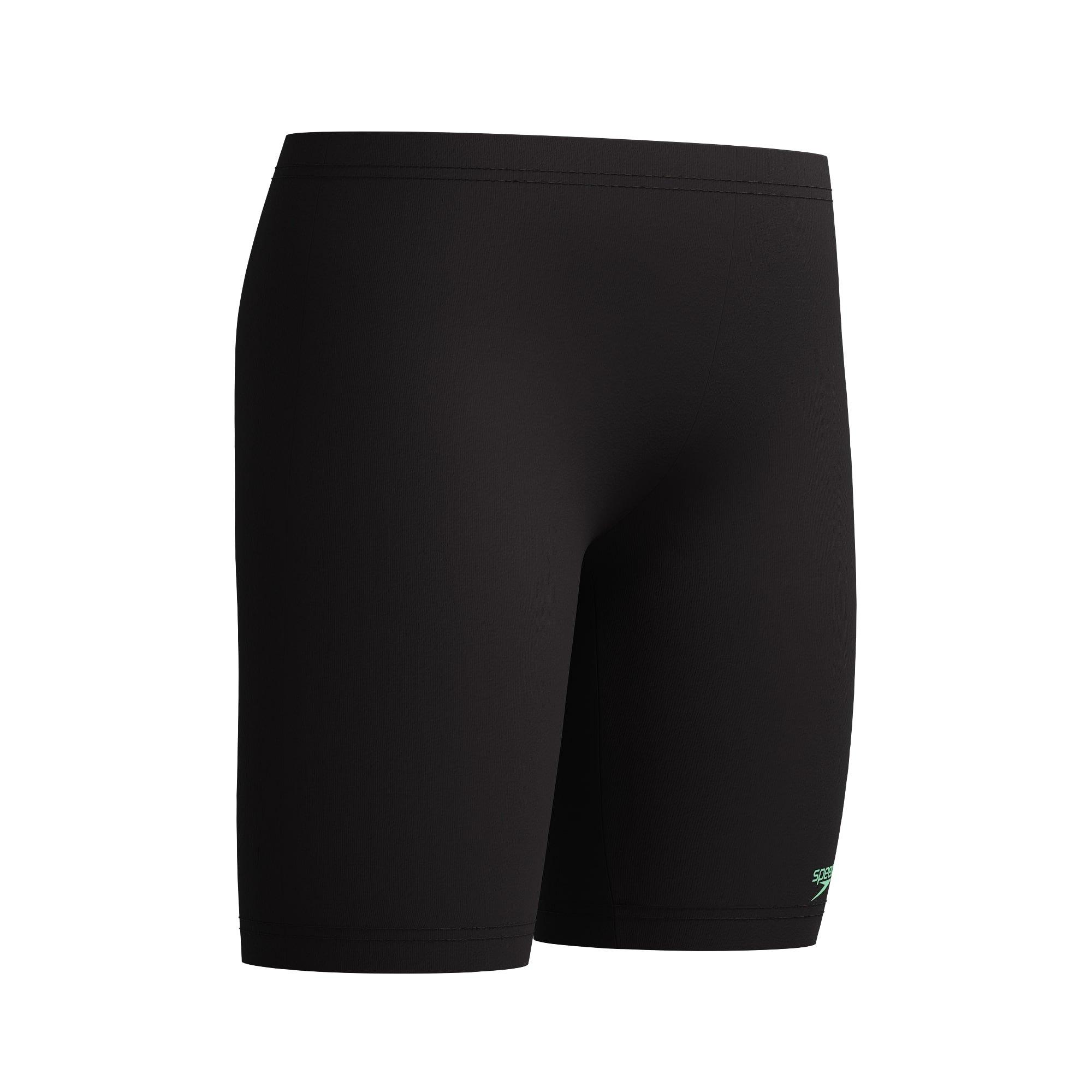 Black - Speedo - Jammers - 3