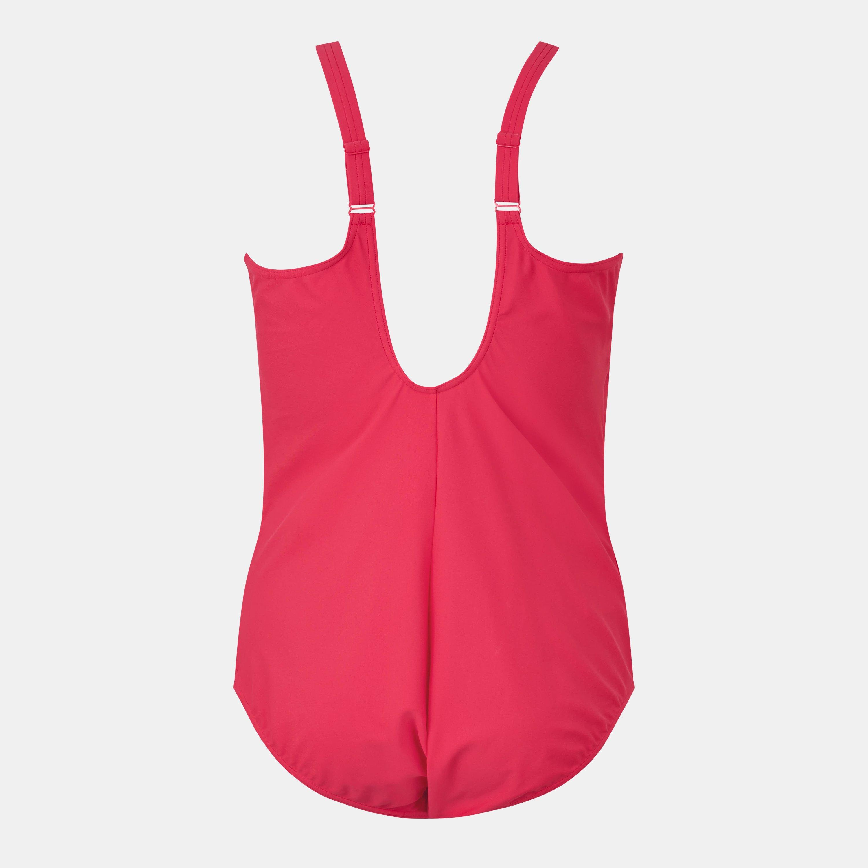 FRAMBOOS - Speedo - Shape Cross One Piece Swimsuit - 2