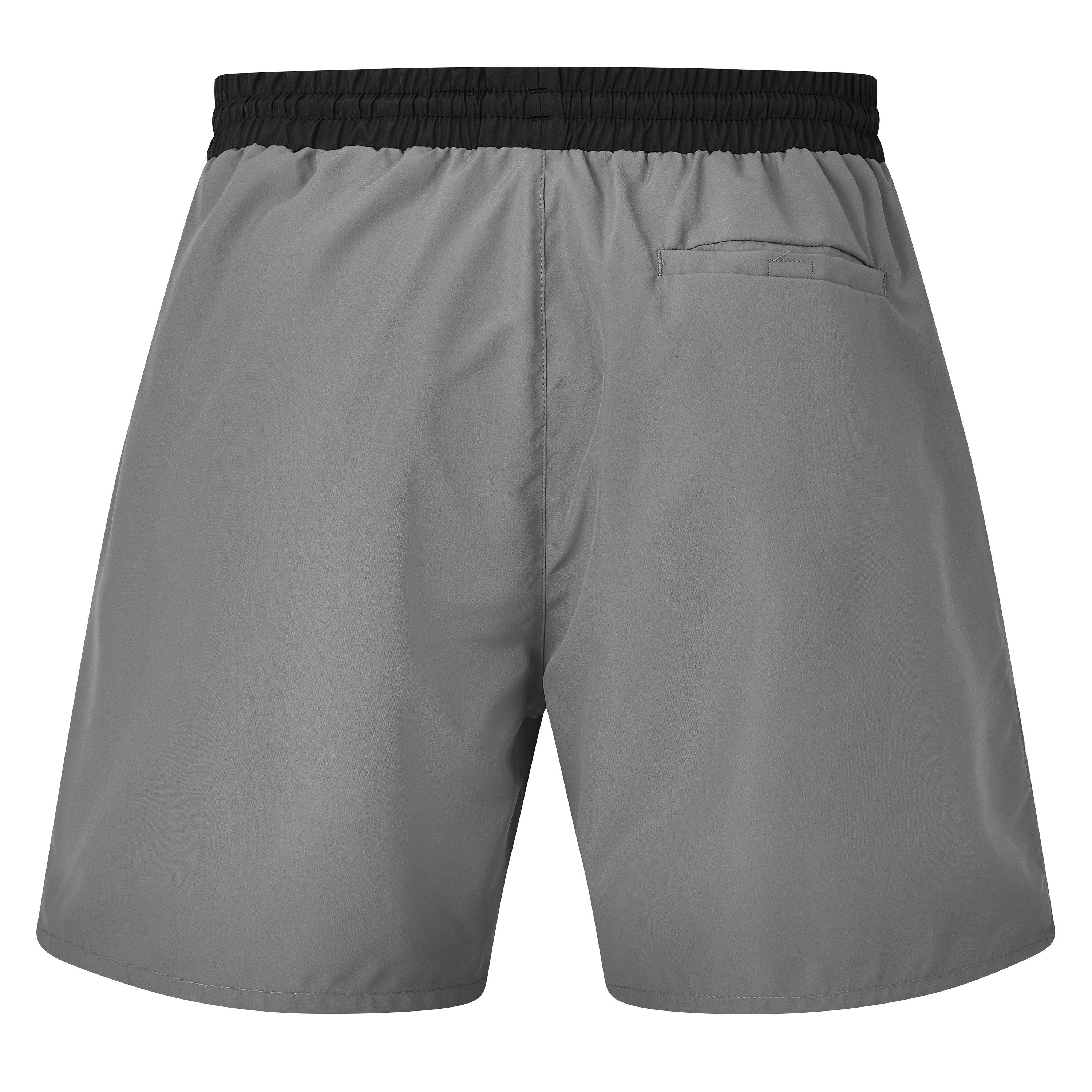 Grey/Blk 010 - Boss - Men's Sailfish Swim Shorts - 2