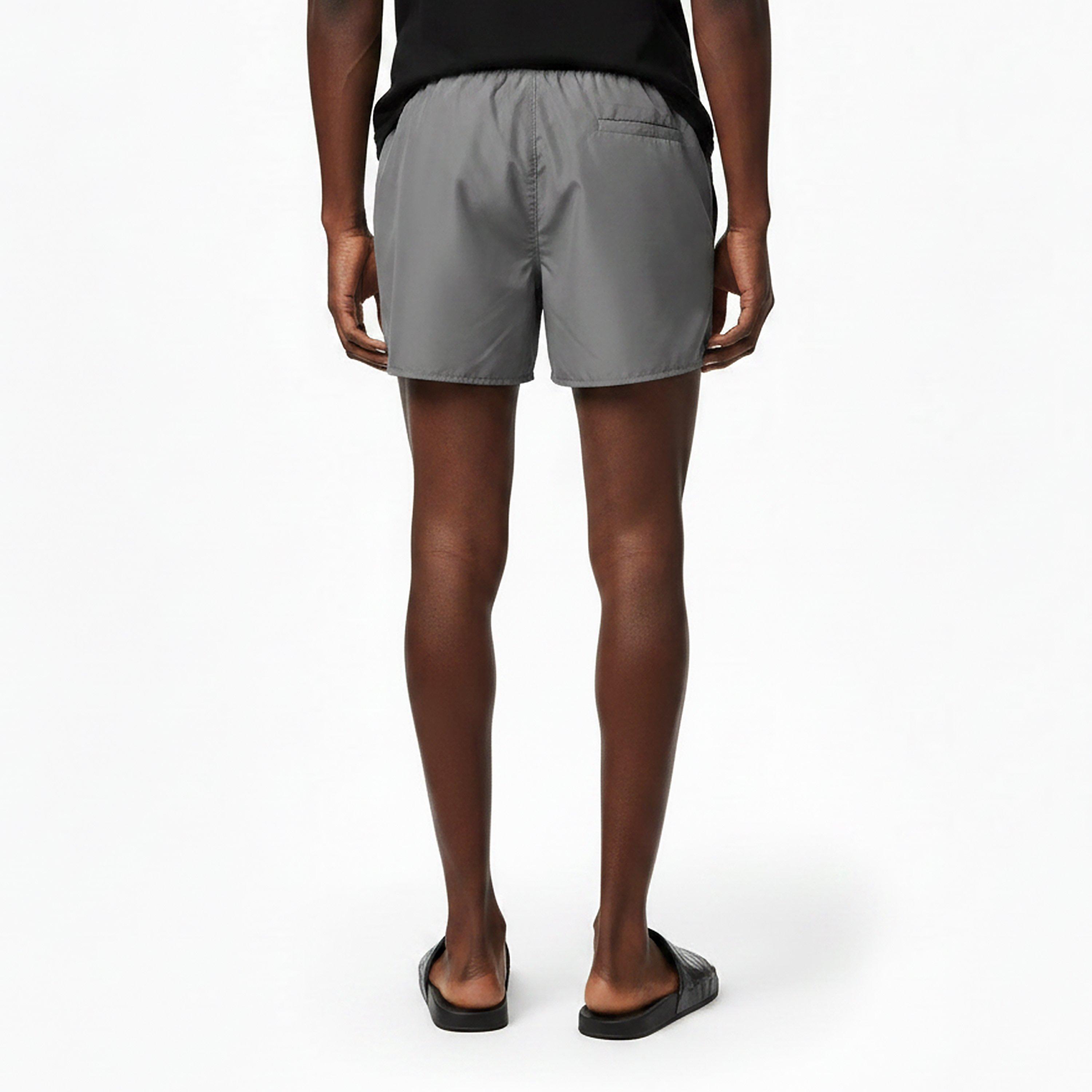 Grey/Blk 010 - Boss - Men's Sailfish Swim Shorts - 4
