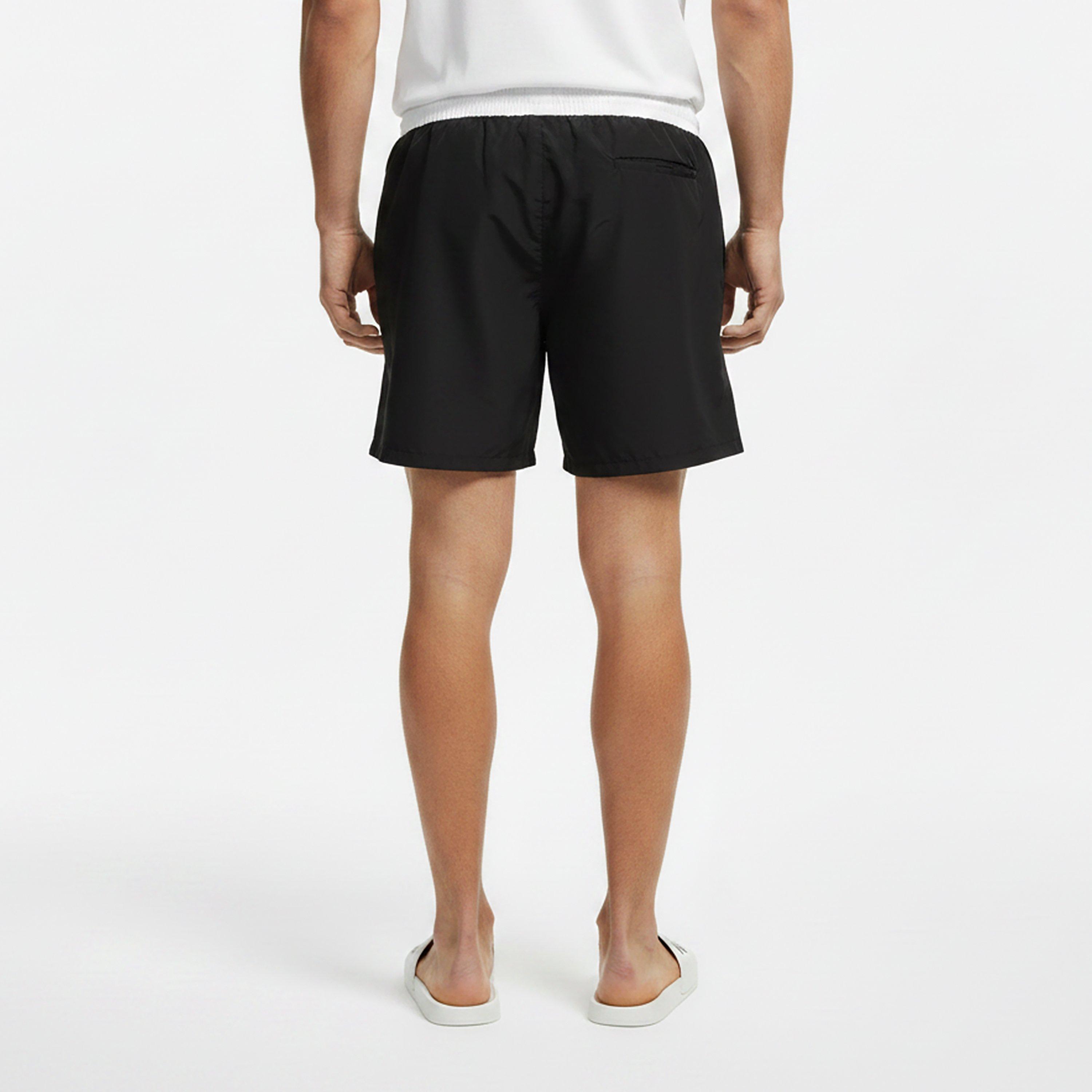 Black/Wht 001 - Boss - Men's Sailfish Swim Shorts - 4