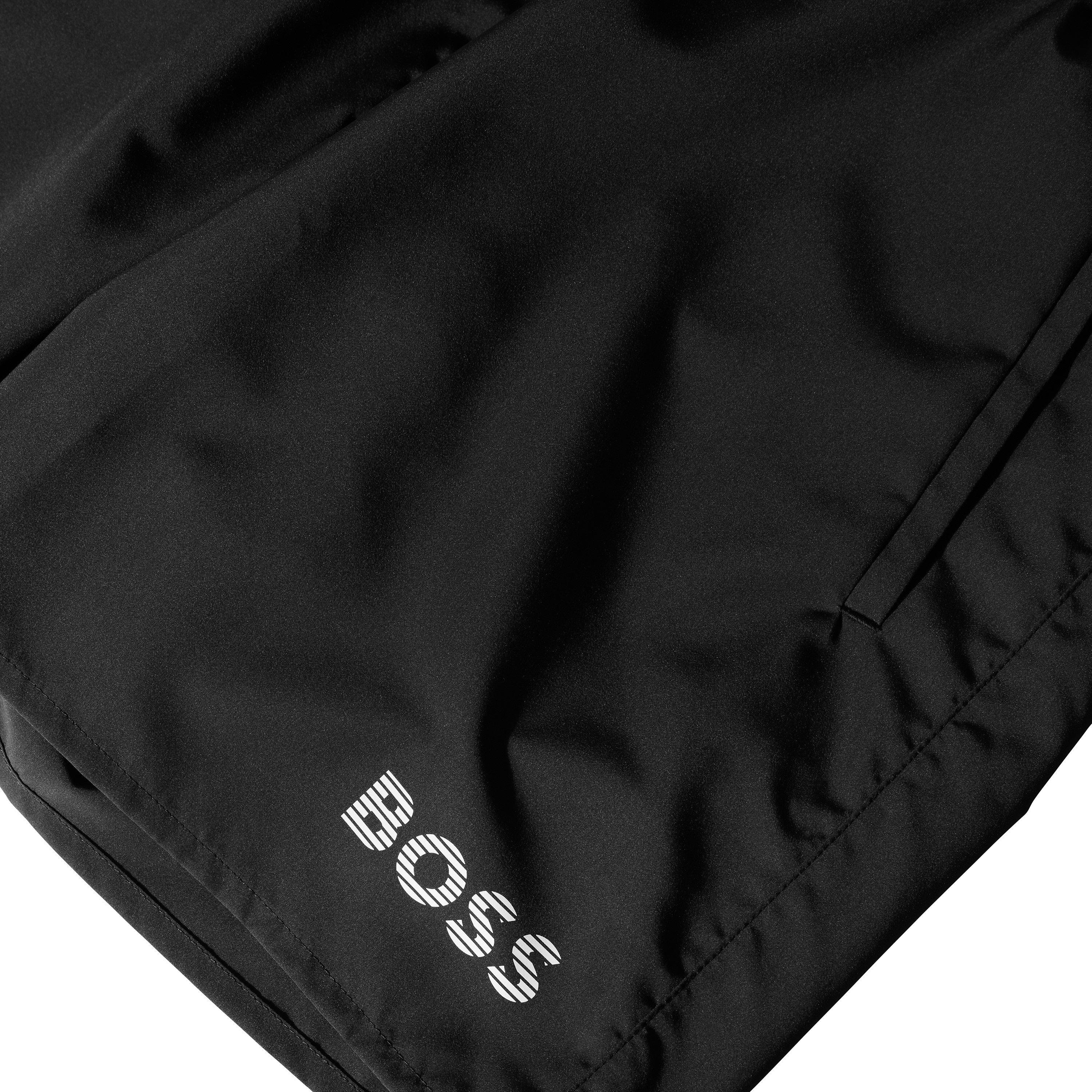 Black/Wht 001 - Boss - Men's Sailfish Swim Shorts - 5