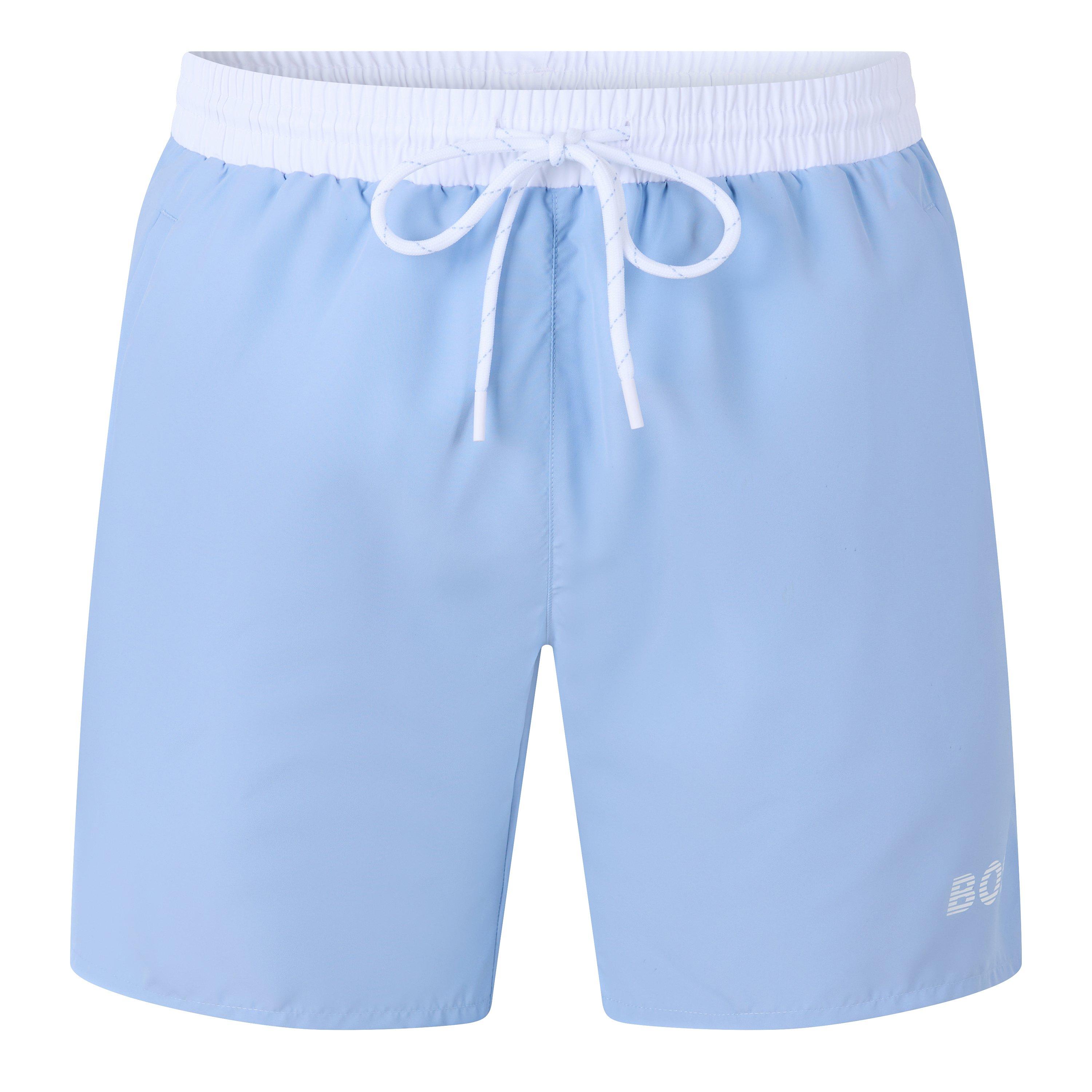 Bleu clair 451 - Boss - Men's Sailfish Swim Shorts - 1