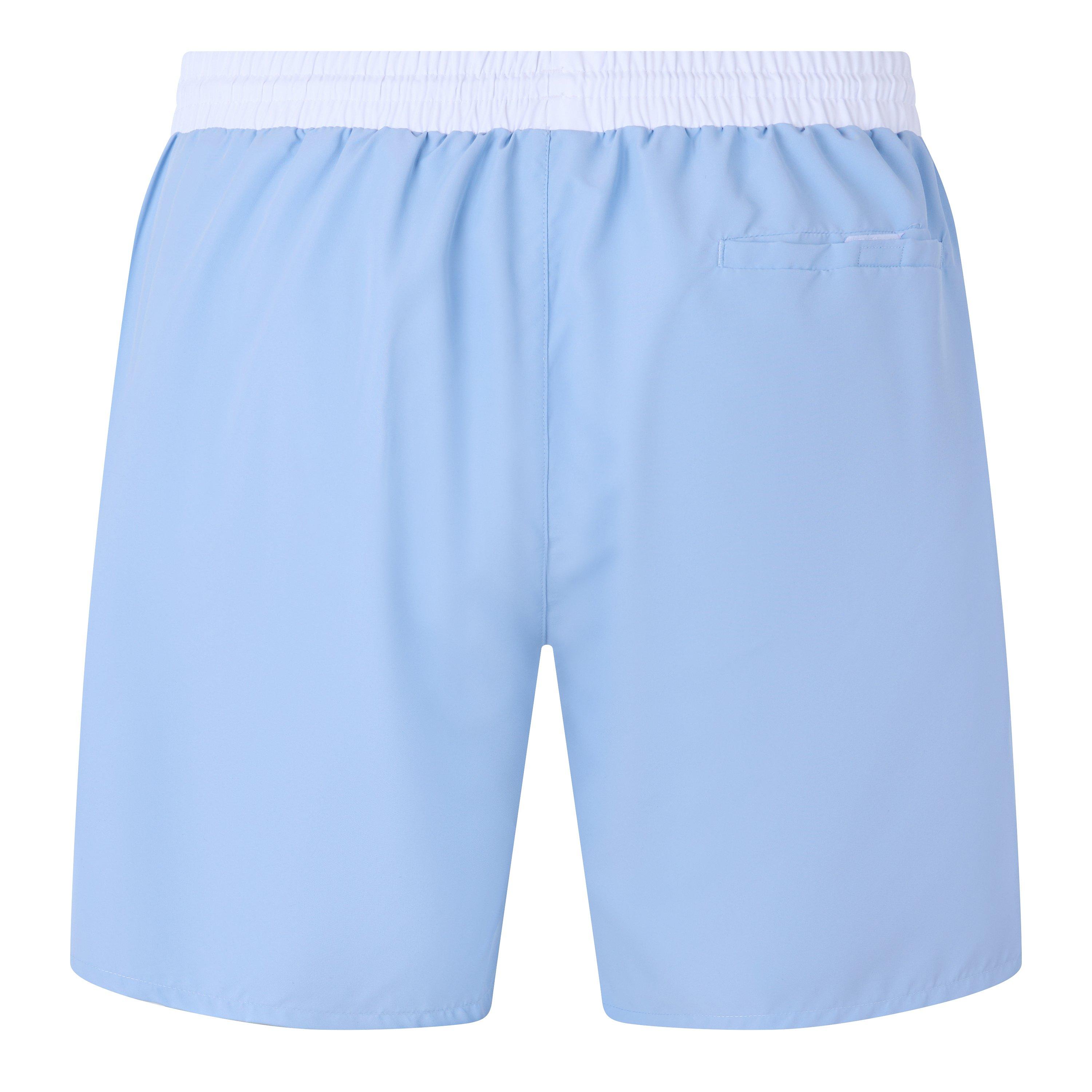 Bleu clair 451 - Boss - Men's Sailfish Swim Shorts - 2