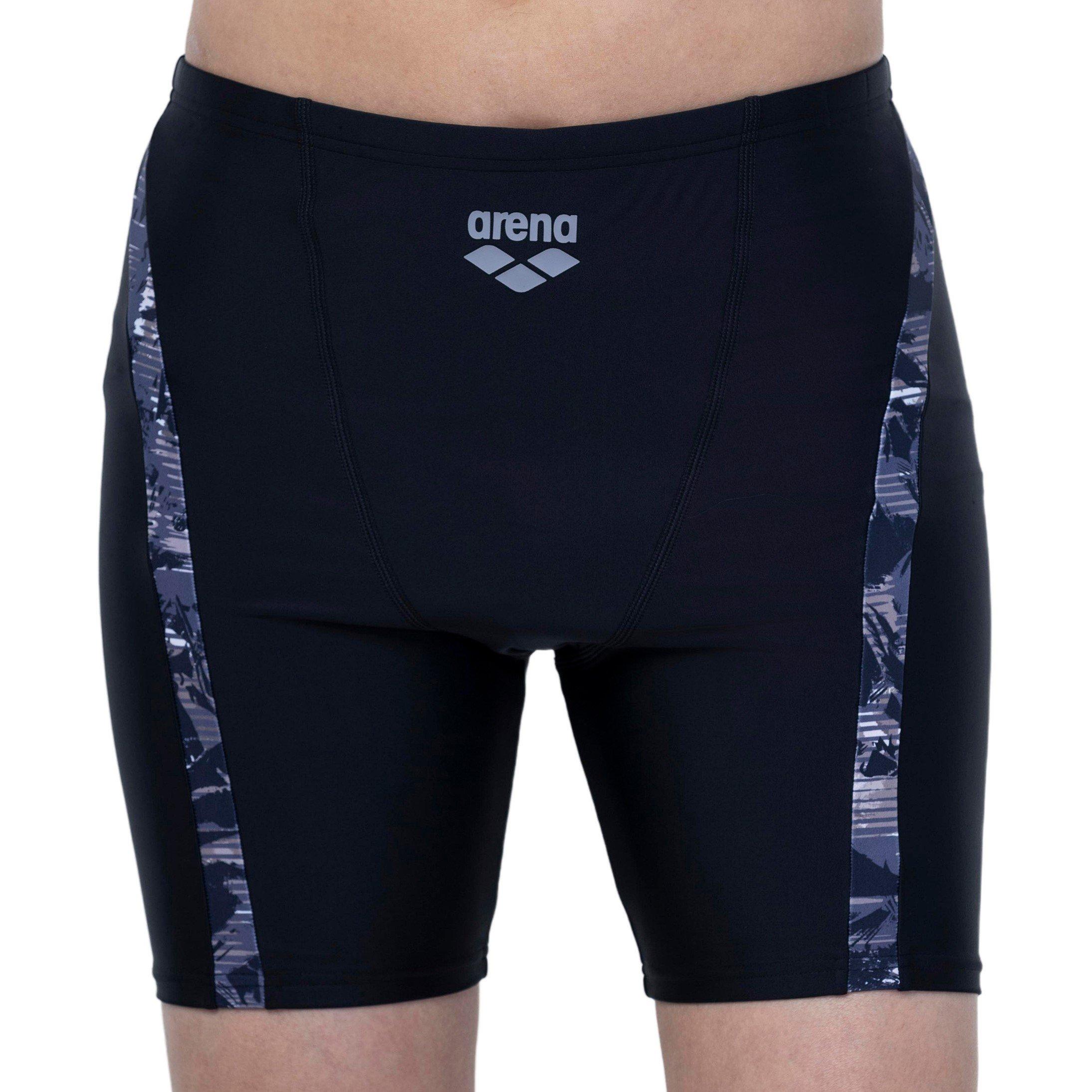Black - Arena - Men's Jammers - 2