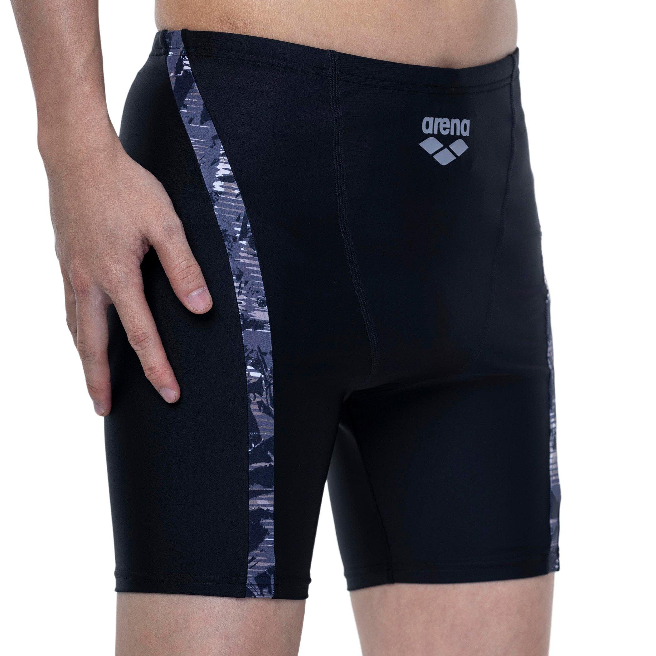 Black - Arena - Men's Jammers - 3