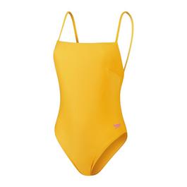 Speedo Adjustable Thinstrap Swimsuit Womens