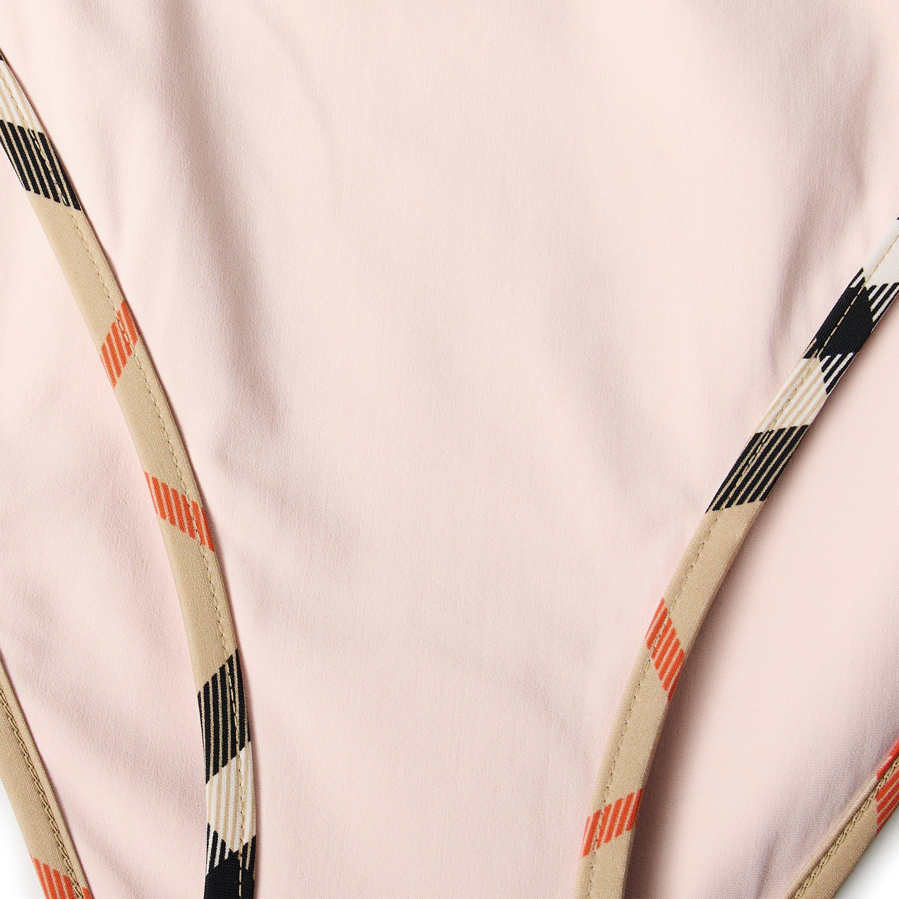 Bouquet - Burberry - Women's Tie Side Bikini Bottoms - 3