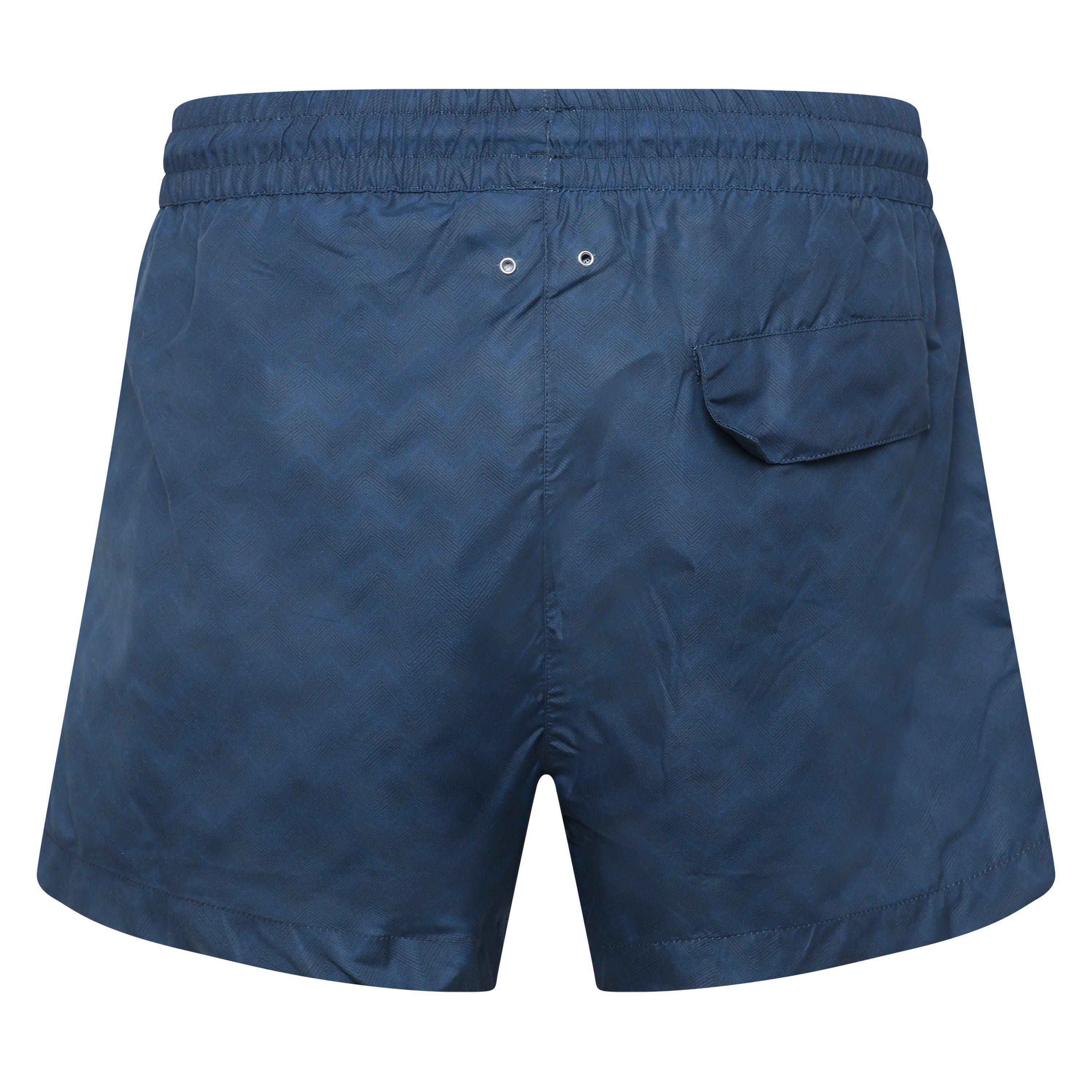 Blue - Missoni - Missoni M Length Sht Sn99 - 2