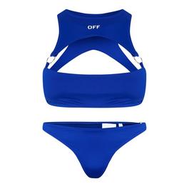Off White Off Bikini