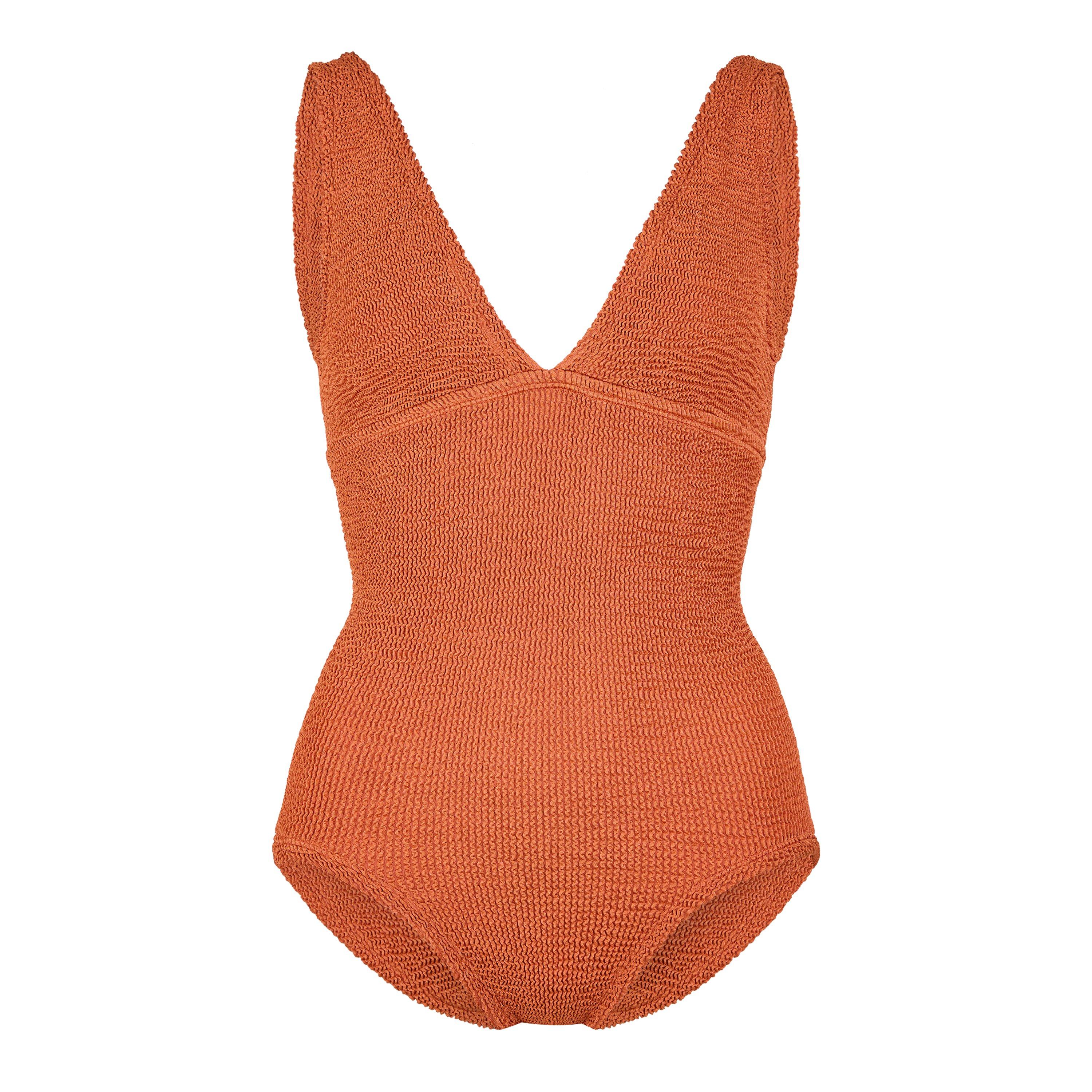 terracotta - Hunza G - Hunza G angel swim Ld71 - 1