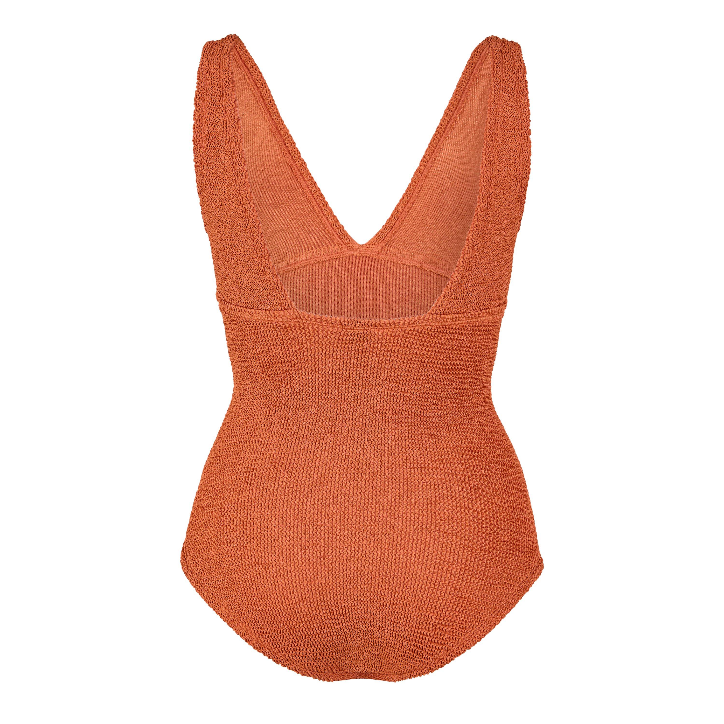 terracotta - Hunza G - Hunza G angel swim Ld71 - 2