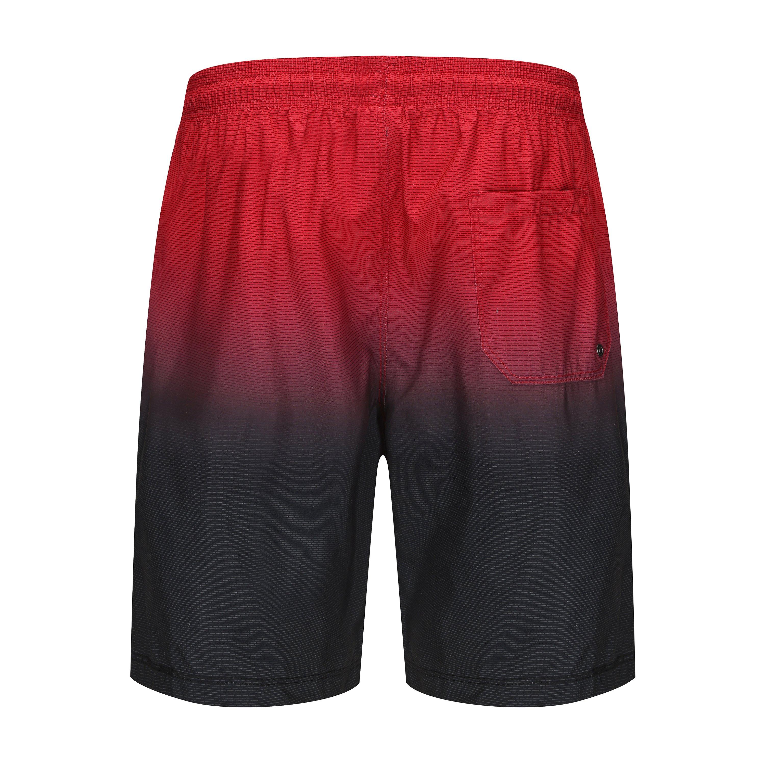 Rood - Hot Tuna - Fade Swim Shorts - 2