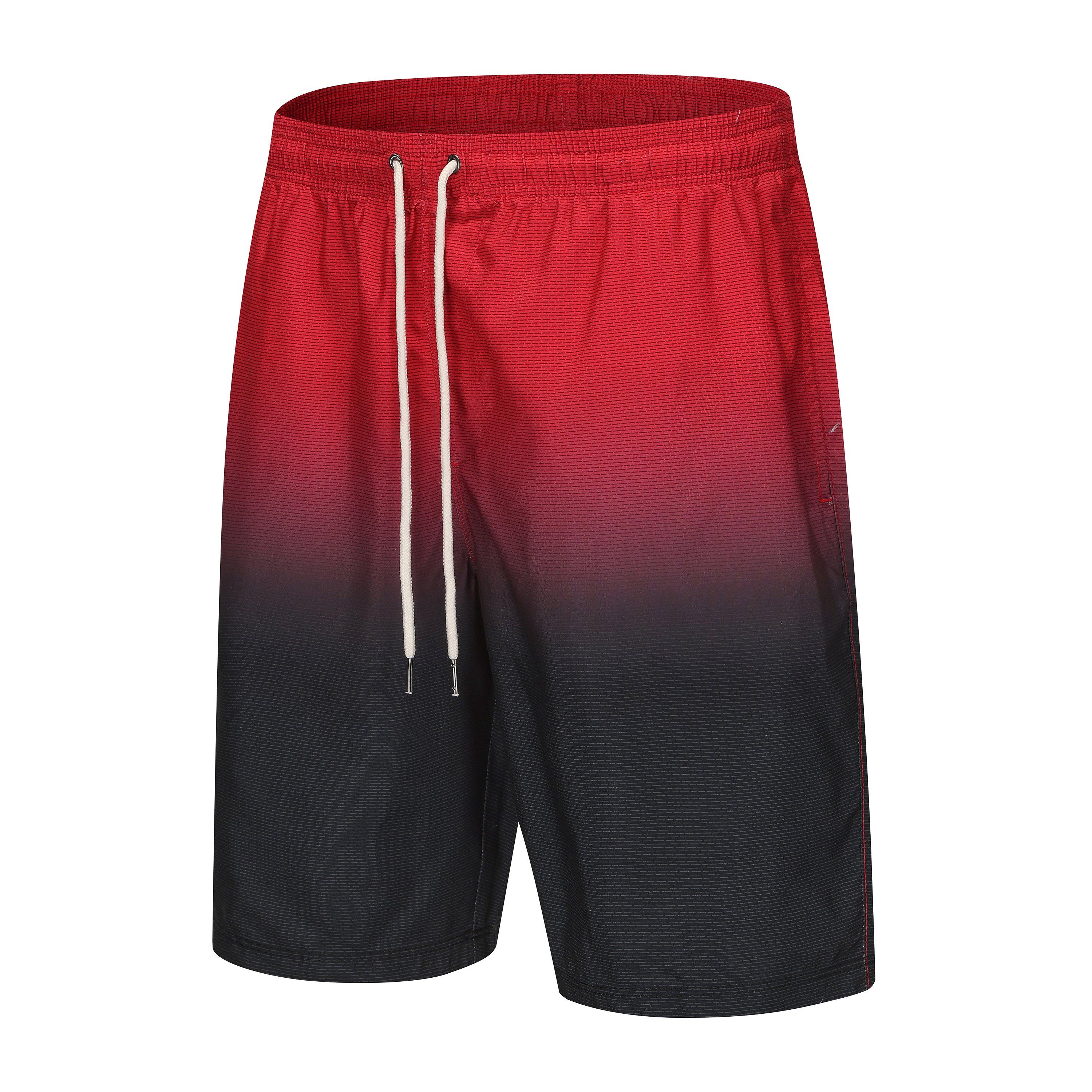 Rood - Hot Tuna - Fade Swim Shorts - 3
