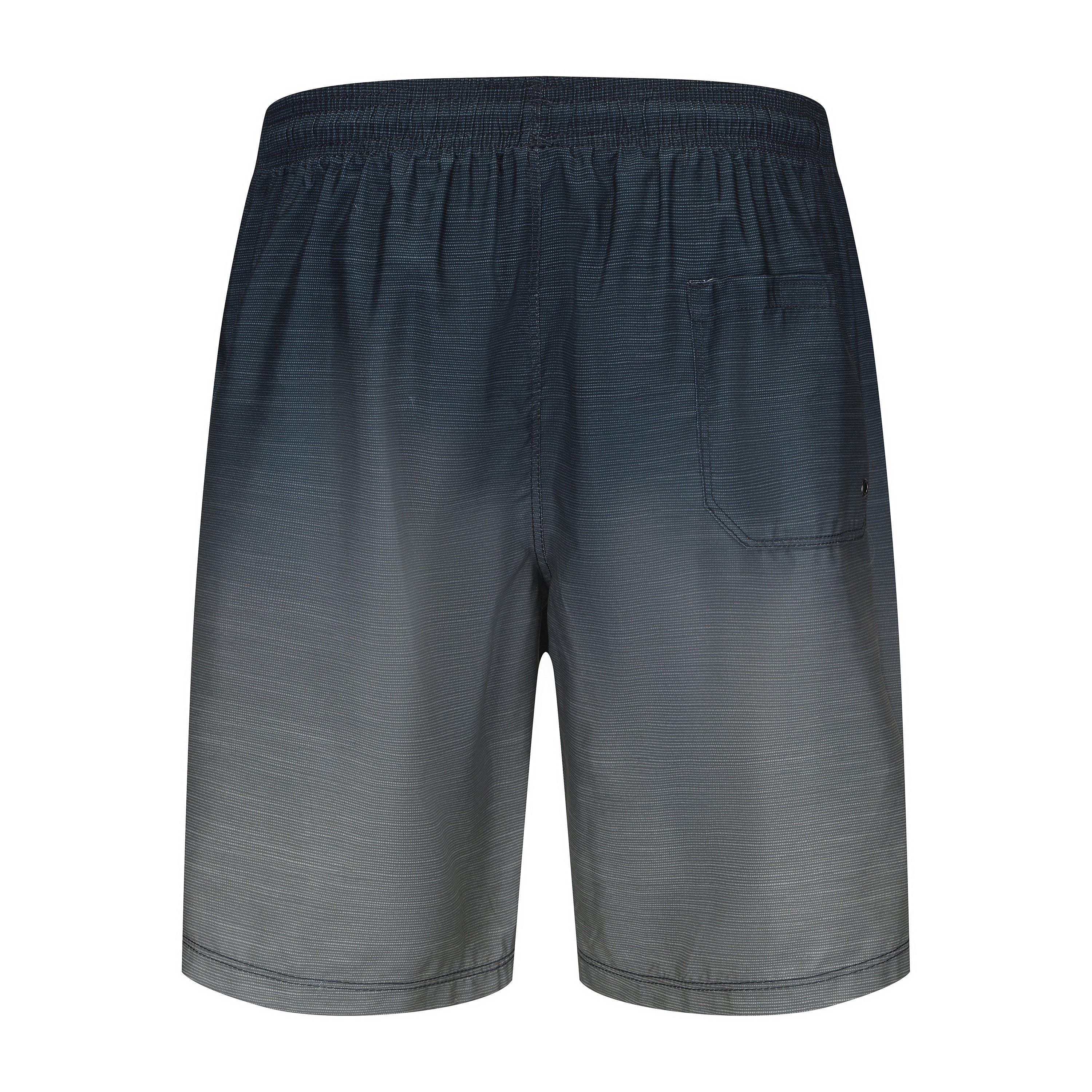 Plava - Hot Tuna - Men's Fade Swim Shorts - 2