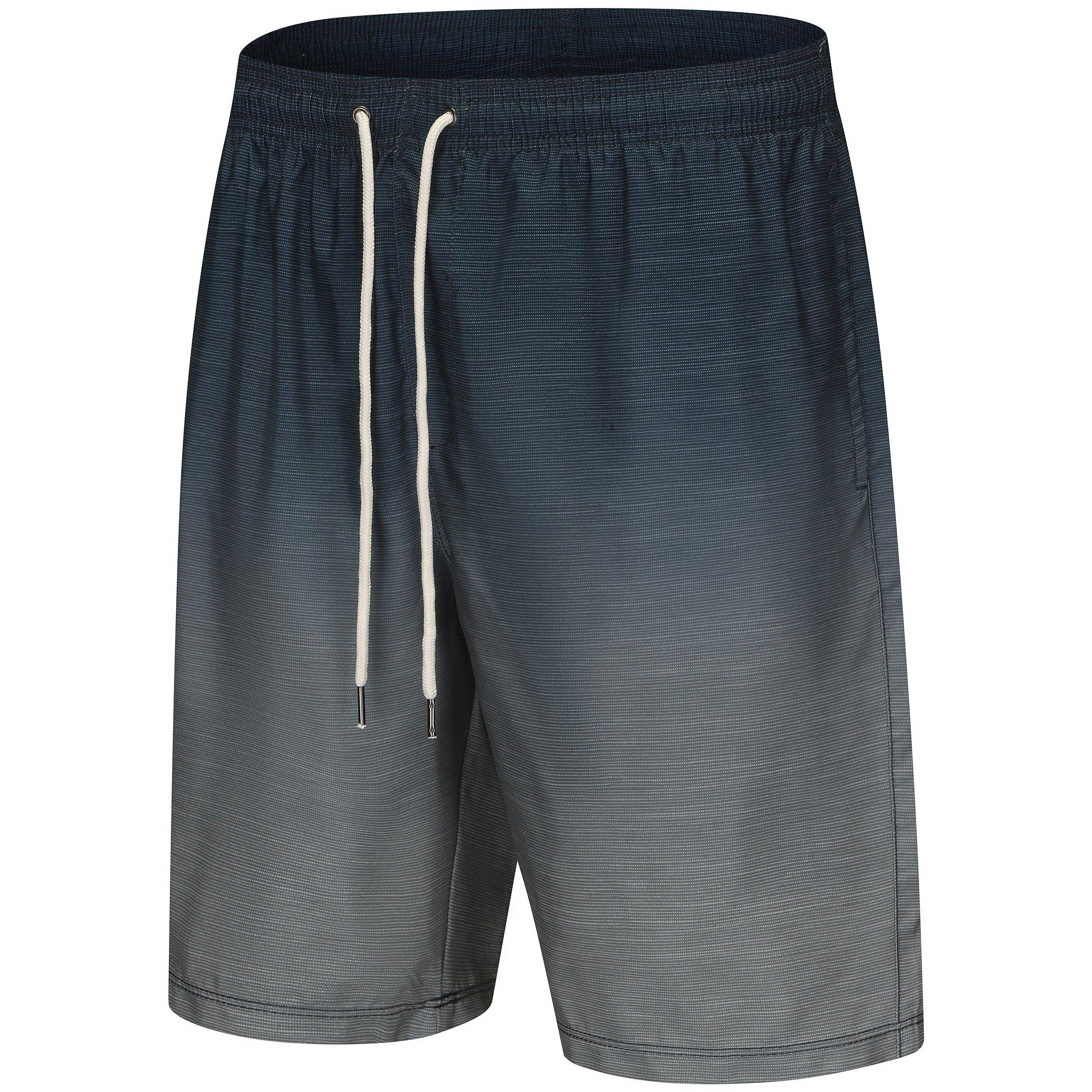 Plava - Hot Tuna - Men's Fade Swim Shorts - 3