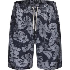 Hot Tuna All Over Print Swim Shorts