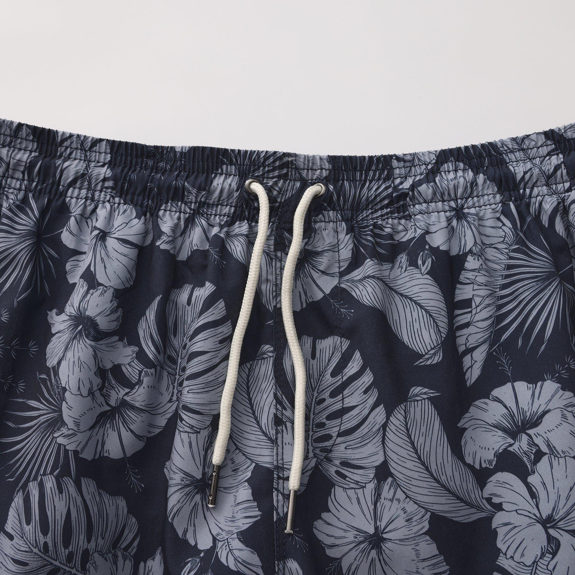 Blu - Hot Tuna - All Over Print Swim Shorts - 4