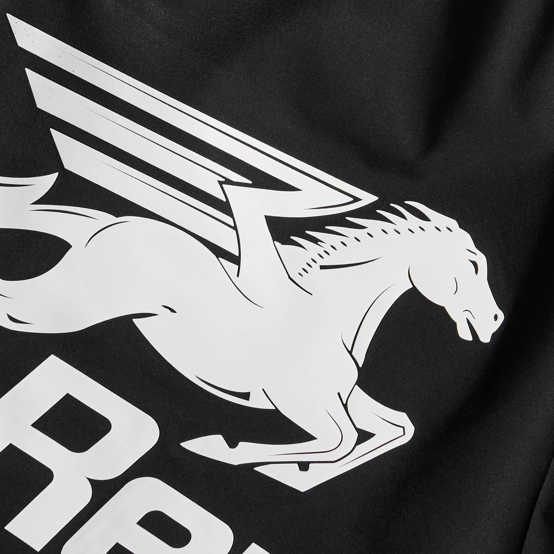 Jet Black - Represent - Men's Swim Shorts - 3