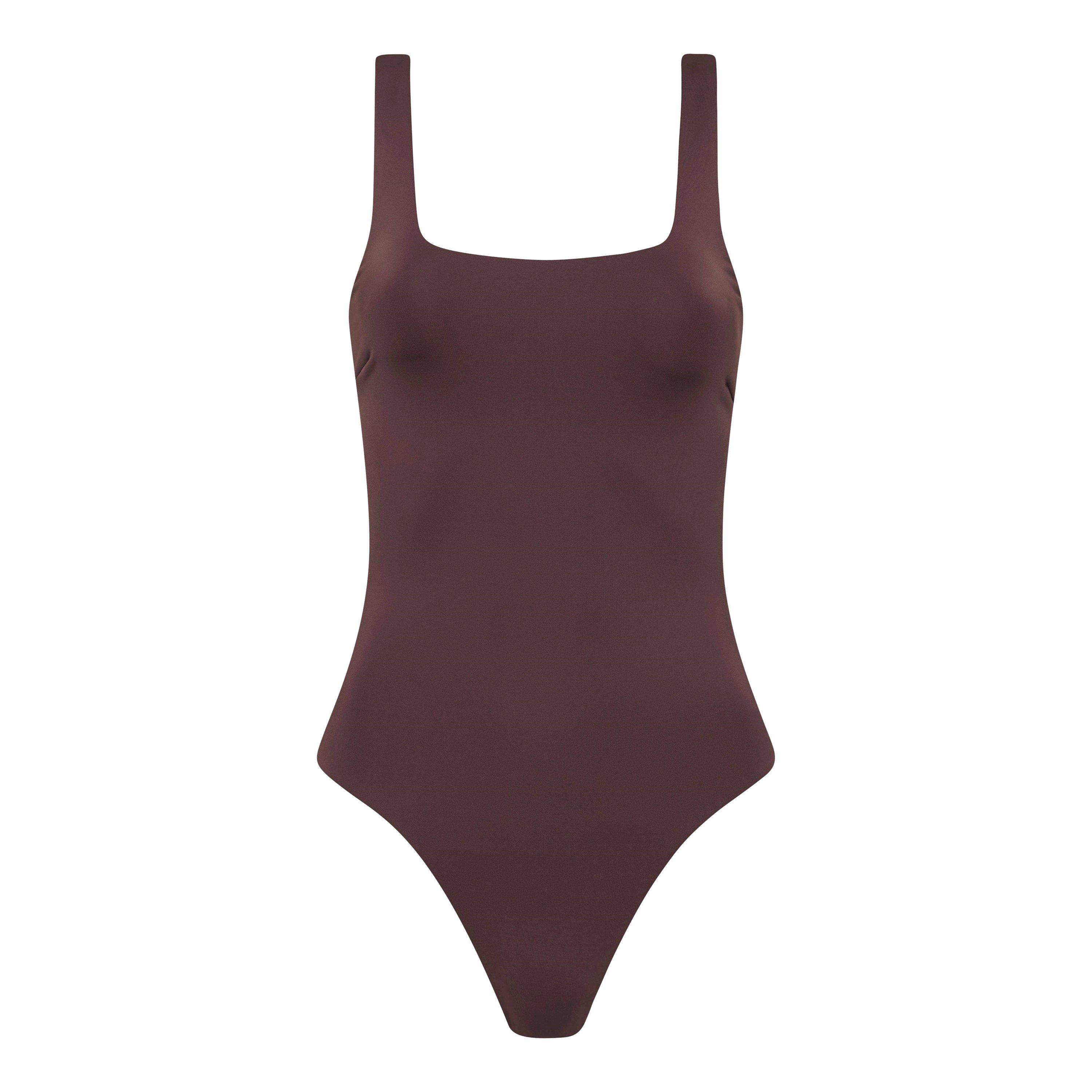 Cocoa - St. Agni - Women's One-Piece Scoop Neck Swimsuit - 5