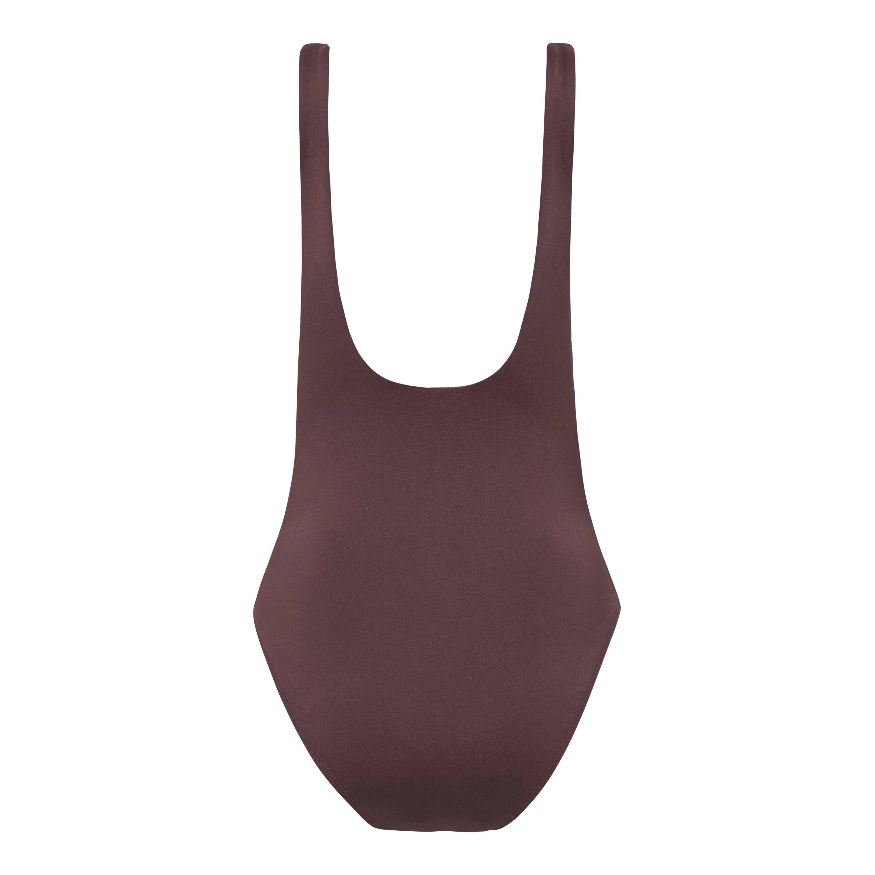 Cocoa - St. Agni - Women's One-Piece Scoop Neck Swimsuit - 6