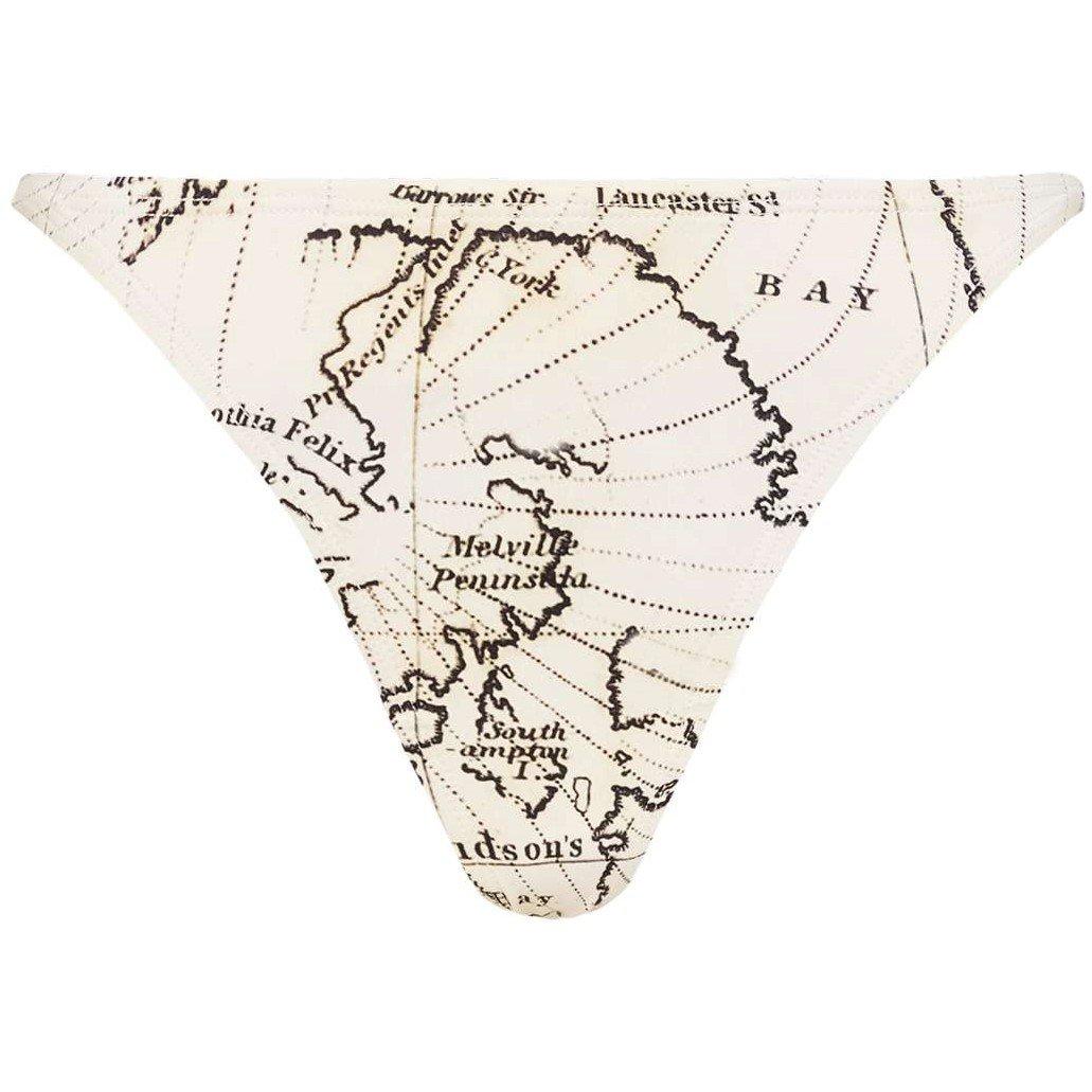 Atlas - St. Agni - Women's Slim Swimwear Bikini Brief - 5