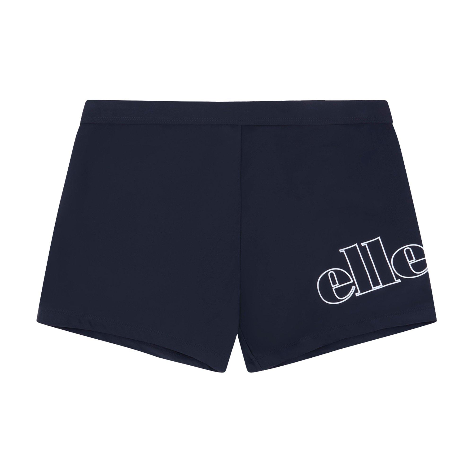 Ellesse Men's Orilla Swim Shorts - Black - Small