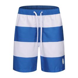 SoulCal Soul Stripe Swim Shorts