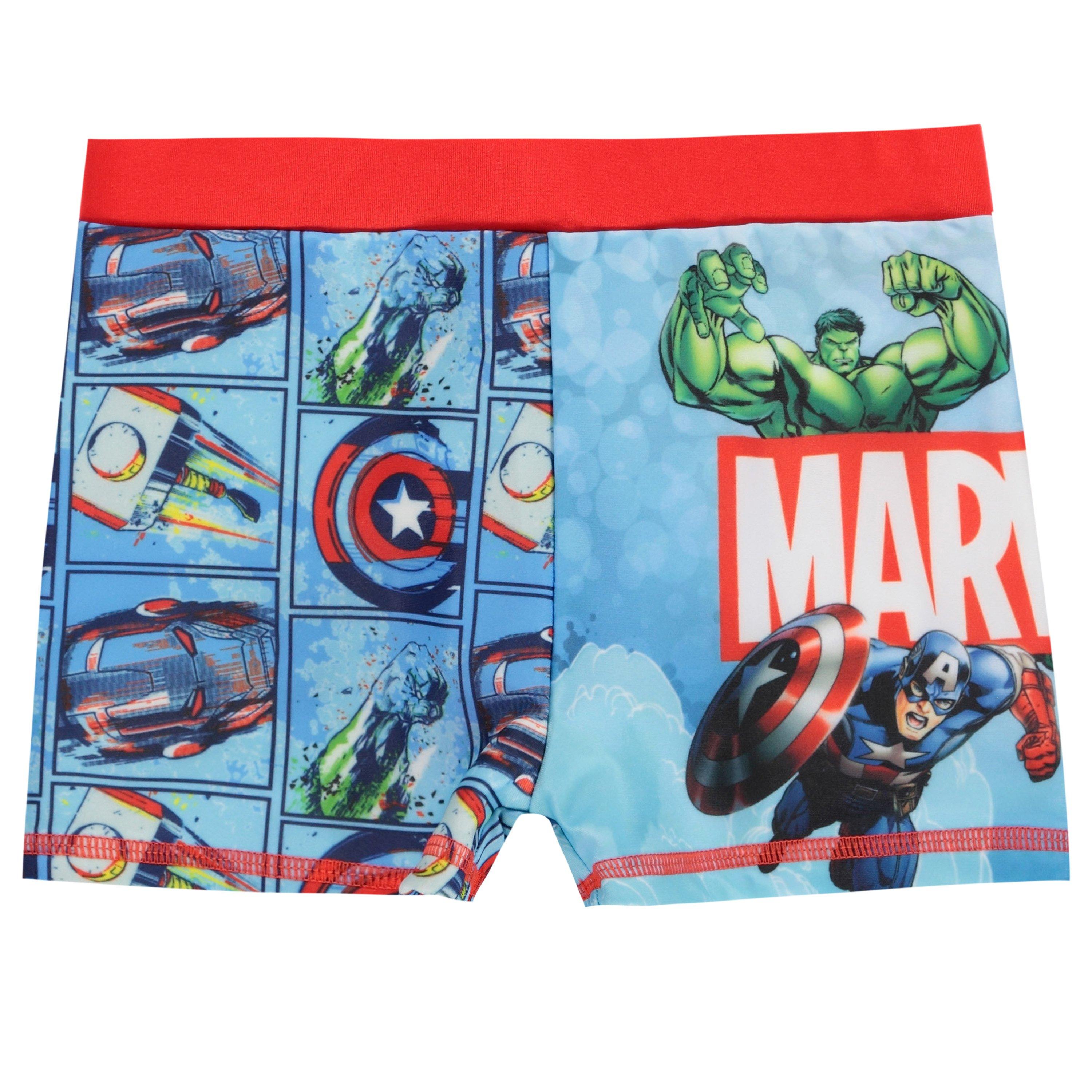Avengers - Character - Avengers Swimming Briefs Juniors - 1