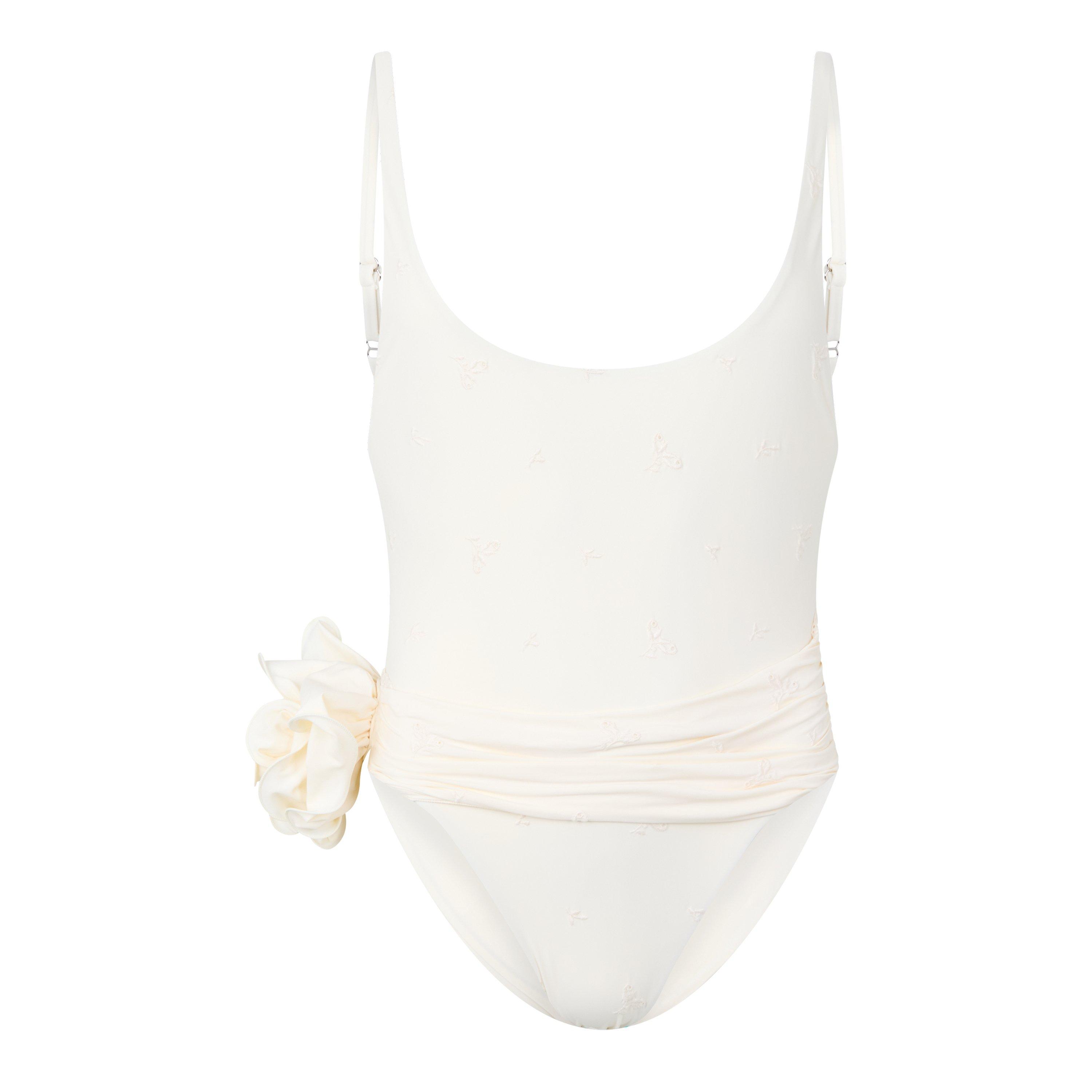Cream - Magda Butrym - Magda Swimsuit 05 Ld63 - 1