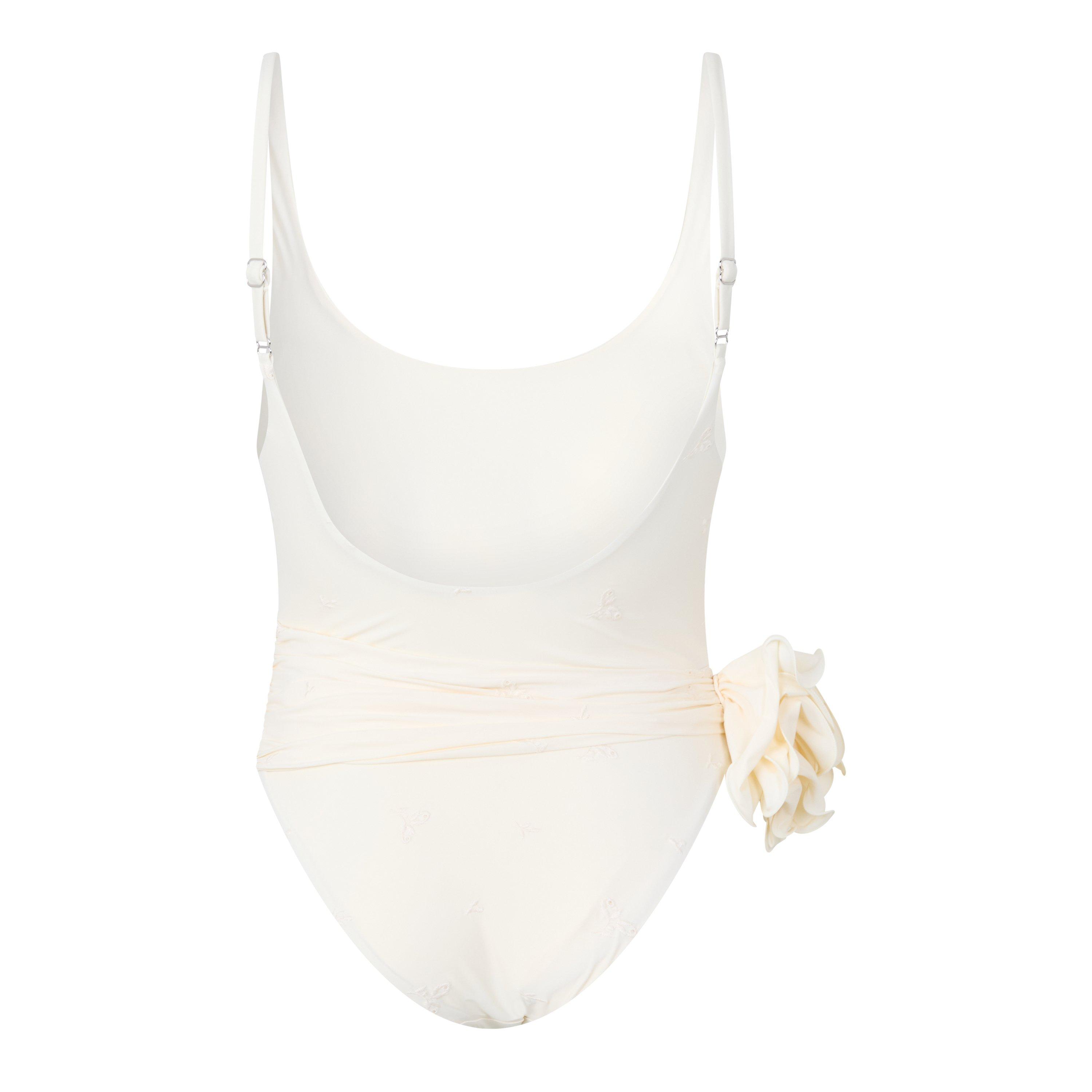 Cream - Magda Butrym - Magda Swimsuit 05 Ld63 - 2