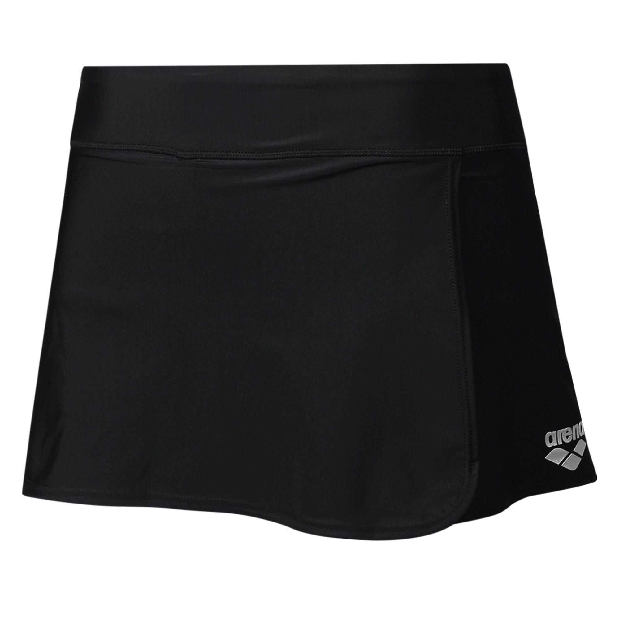 Black - Arena - Swim Skirts Womens - 1