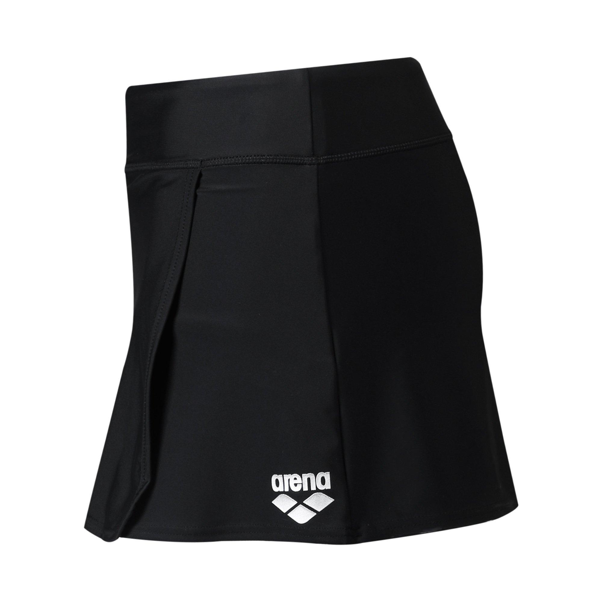 Black - Arena - Swim Skirts Womens - 3