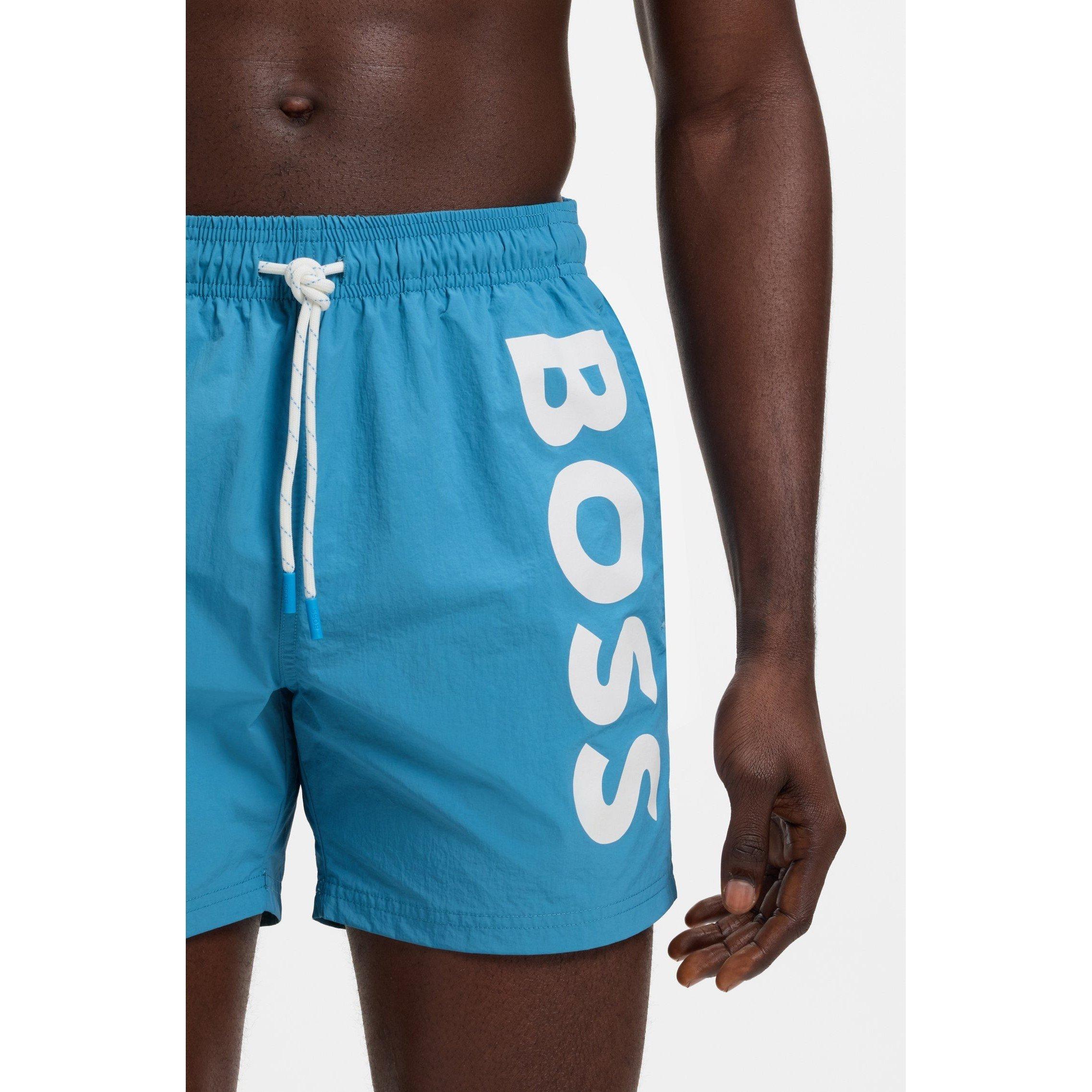 Turquoise/Aqua - Boss - Boss Octopus 00050 A Sn99 - 4