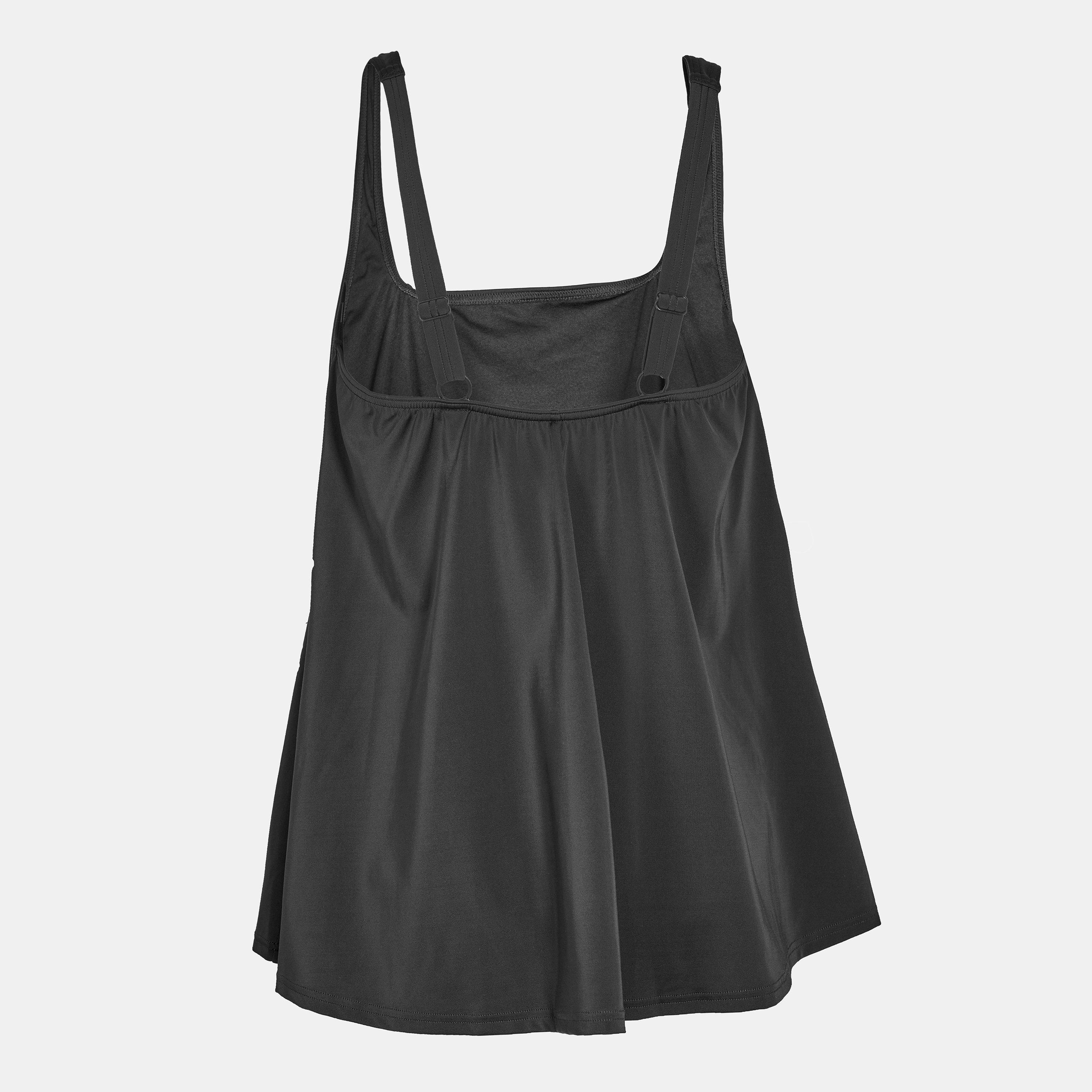 Zwart - Speedo - Speedo Swim Dress + Ld00 - 2