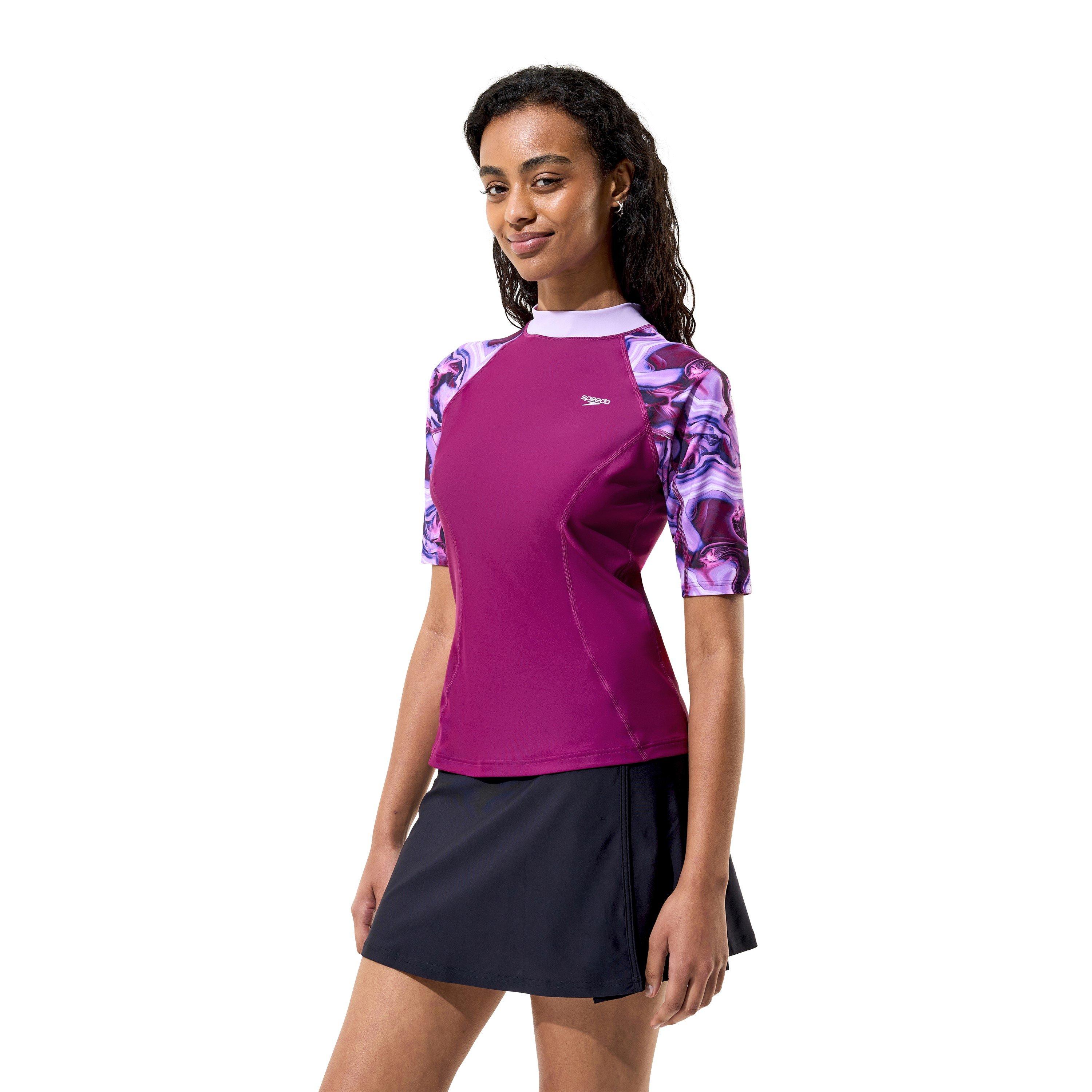 Black - Speedo - Speedo Swim Skirt Ld64 - 4