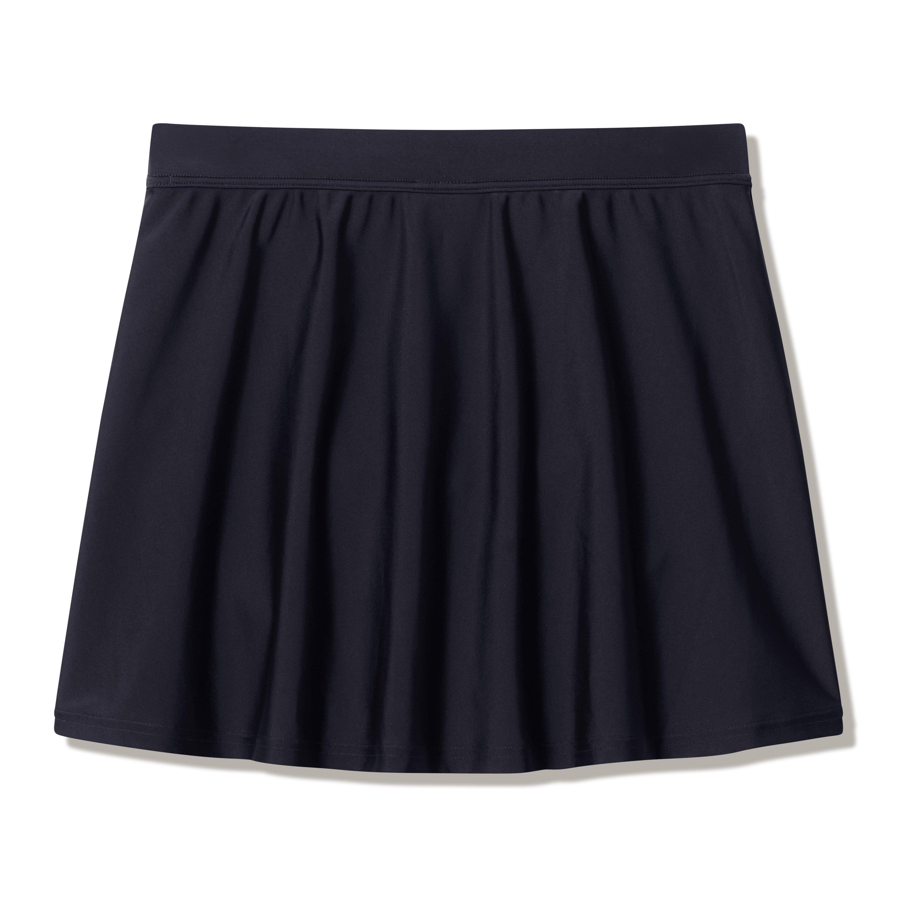 Black - Speedo - Speedo Swim Skirt Ld64 - 5