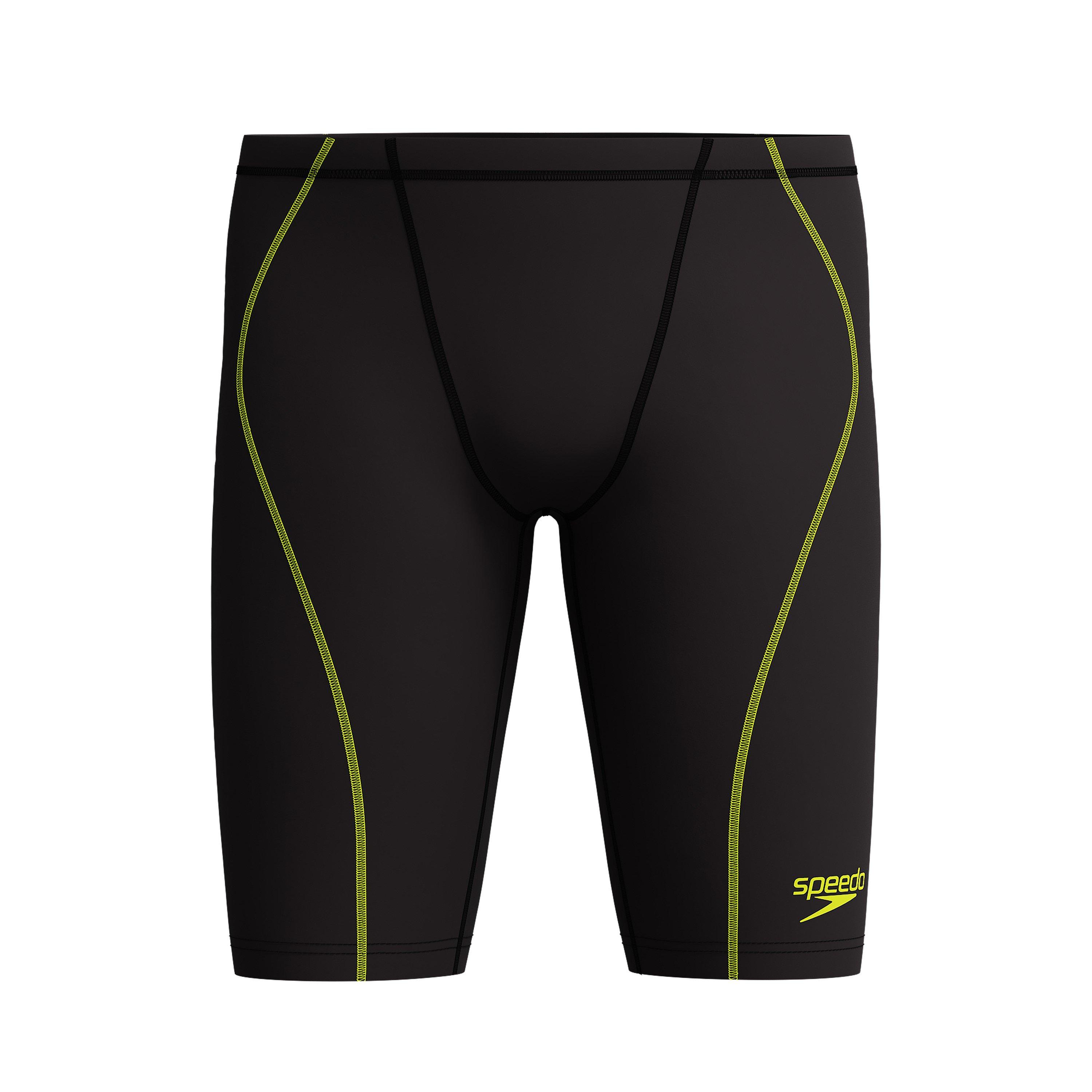 Schwarz - Speedo - Men's Jammers - 1